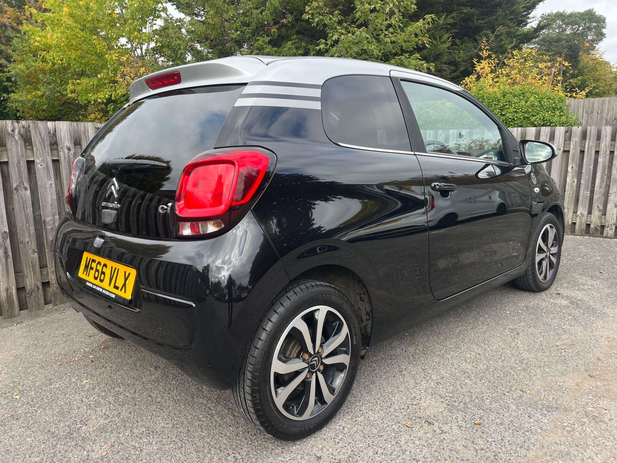 2016 CITROEN C1 2016 CITROEN C1