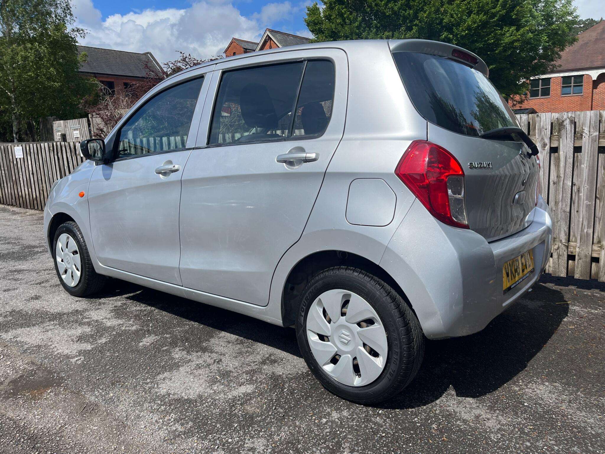 A 2018 SUZUKI CELERIO 1.0 SZ2 Euro 6 5dr A 2018 SUZUKI CELERIO 1.0 SZ2 Euro 6 5dr