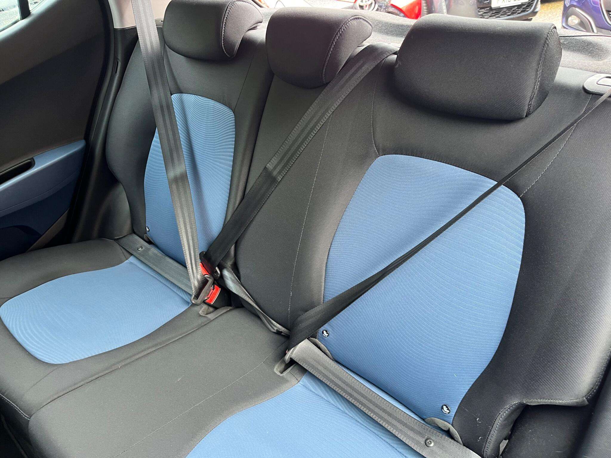 2016 HYUNDAI I10 2016 HYUNDAI I10