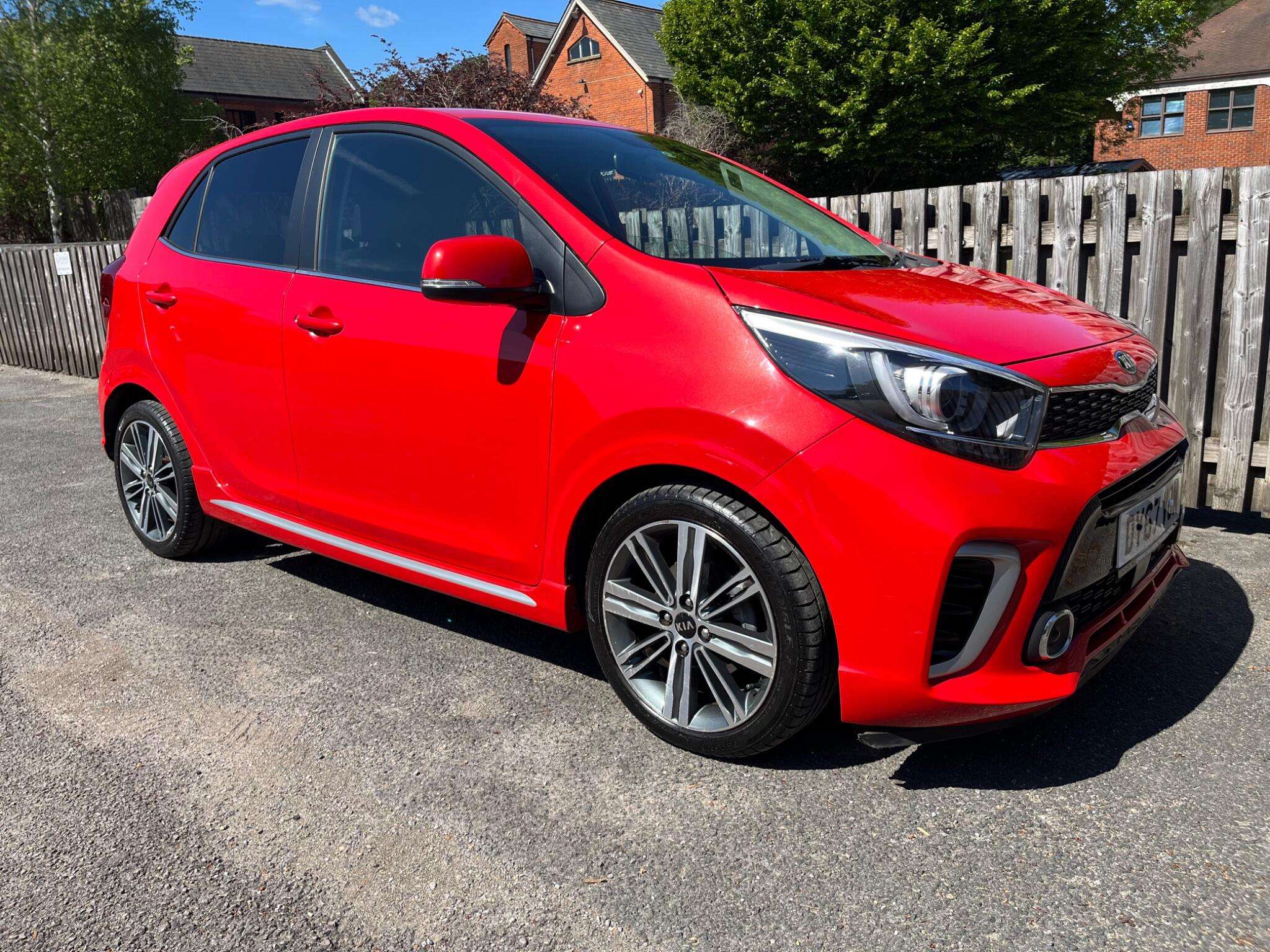 2017 KIA PICANTO 2017 KIA PICANTO