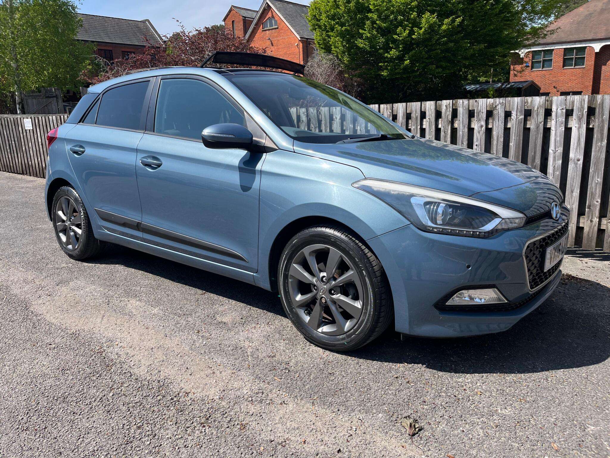 2016 HYUNDAI I20 2016 HYUNDAI I20