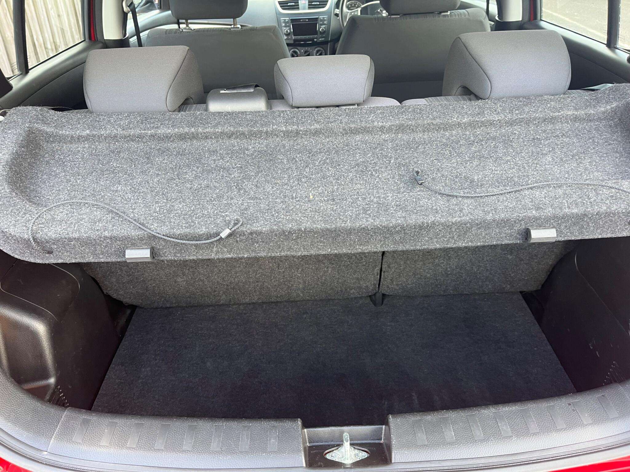 2014 SUZUKI SWIFT 2014 SUZUKI SWIFT