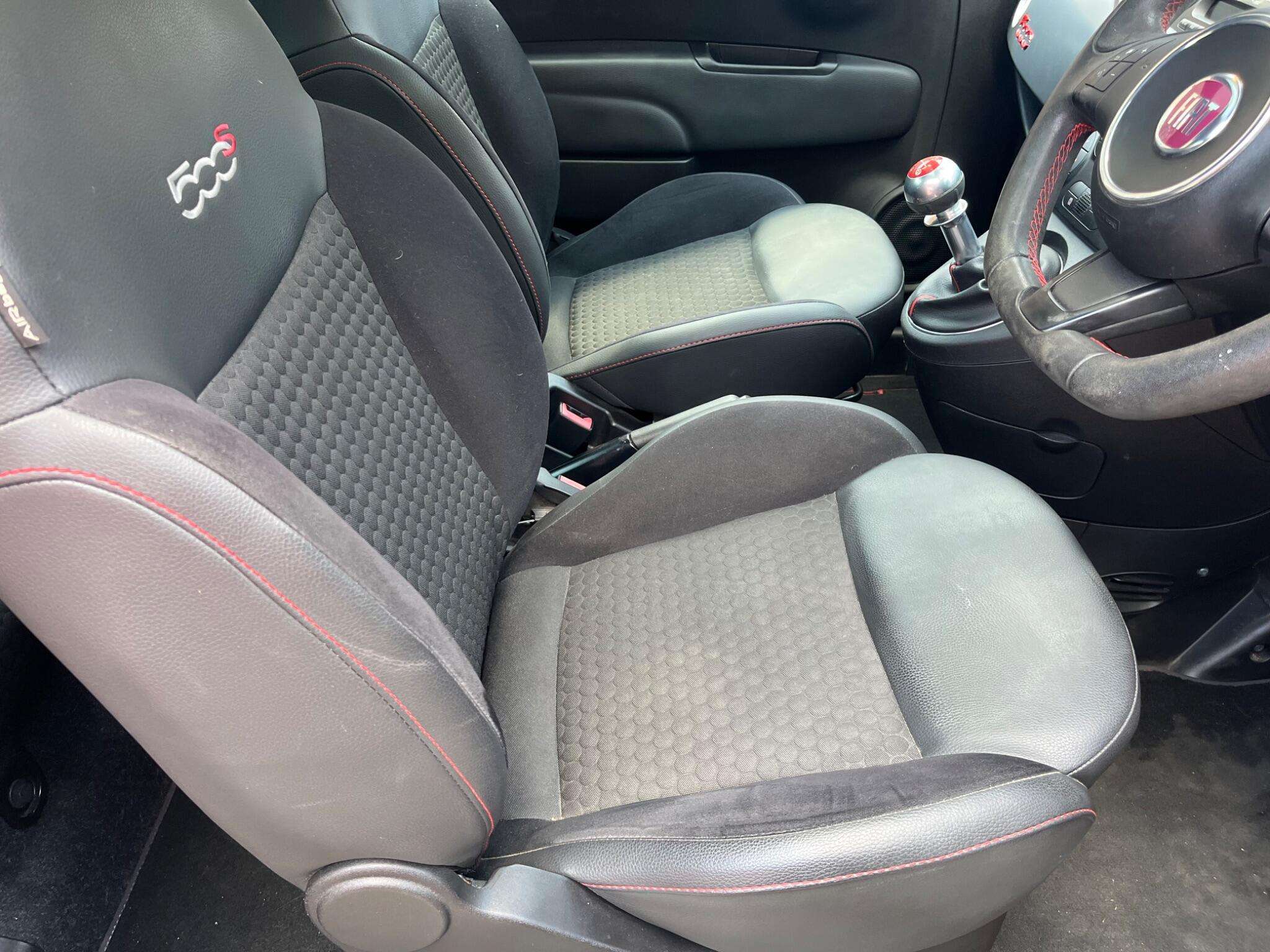 2014 FIAT 500 2014 FIAT 500