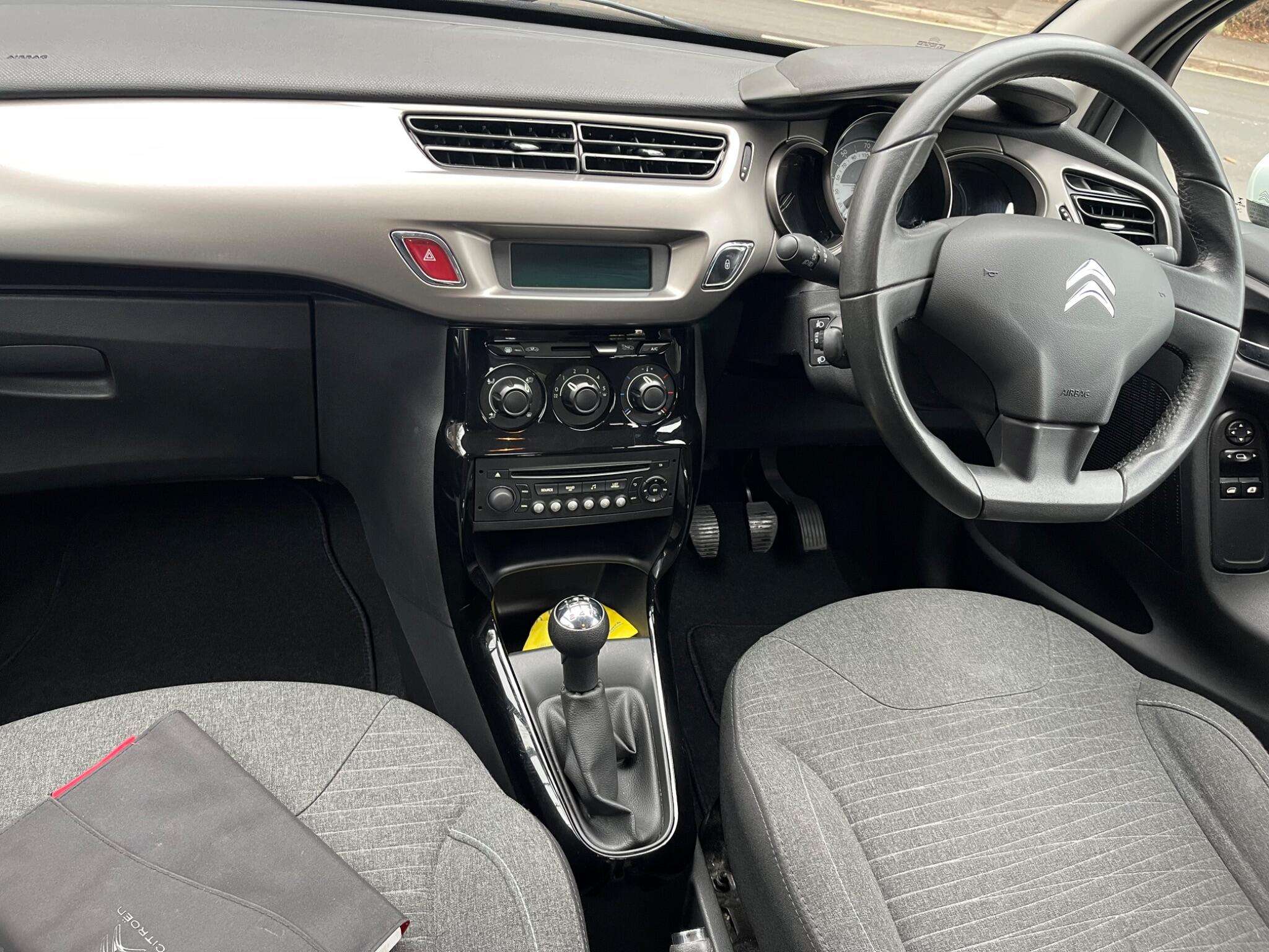 2016 CITROEN C3 2016 CITROEN C3