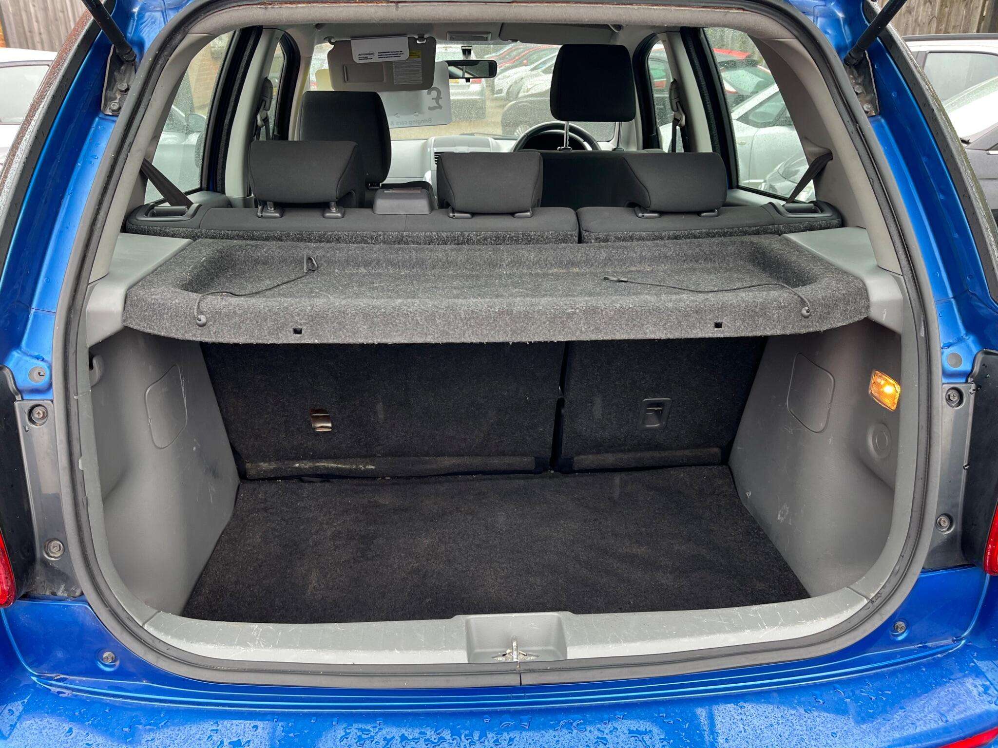 2010 SUZUKI SX4 2010 SUZUKI SX4