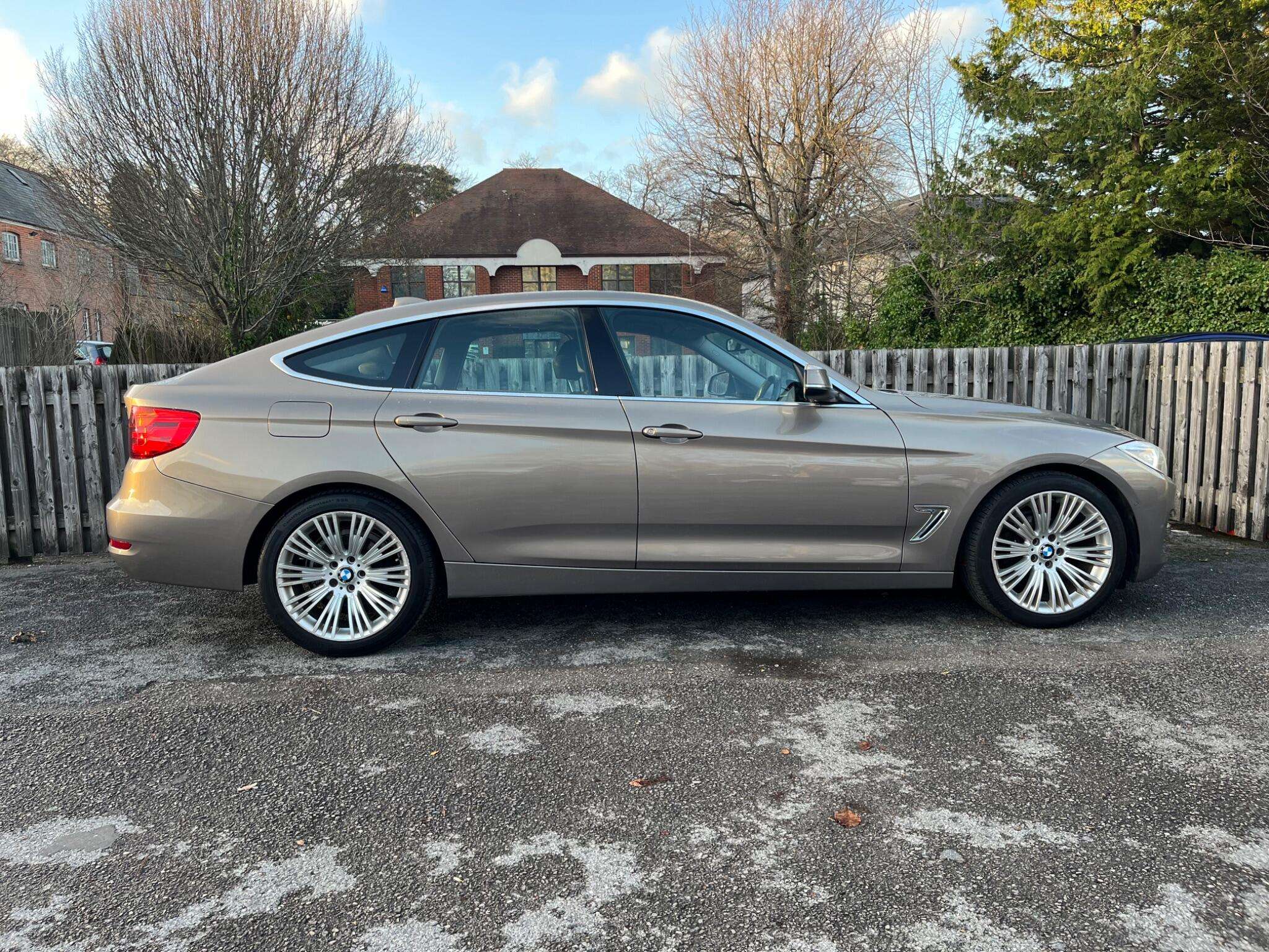 2015 BMW 3 SERIES GRAN TURISMO 2015 BMW 3 SERIES GRAN TURISMO
