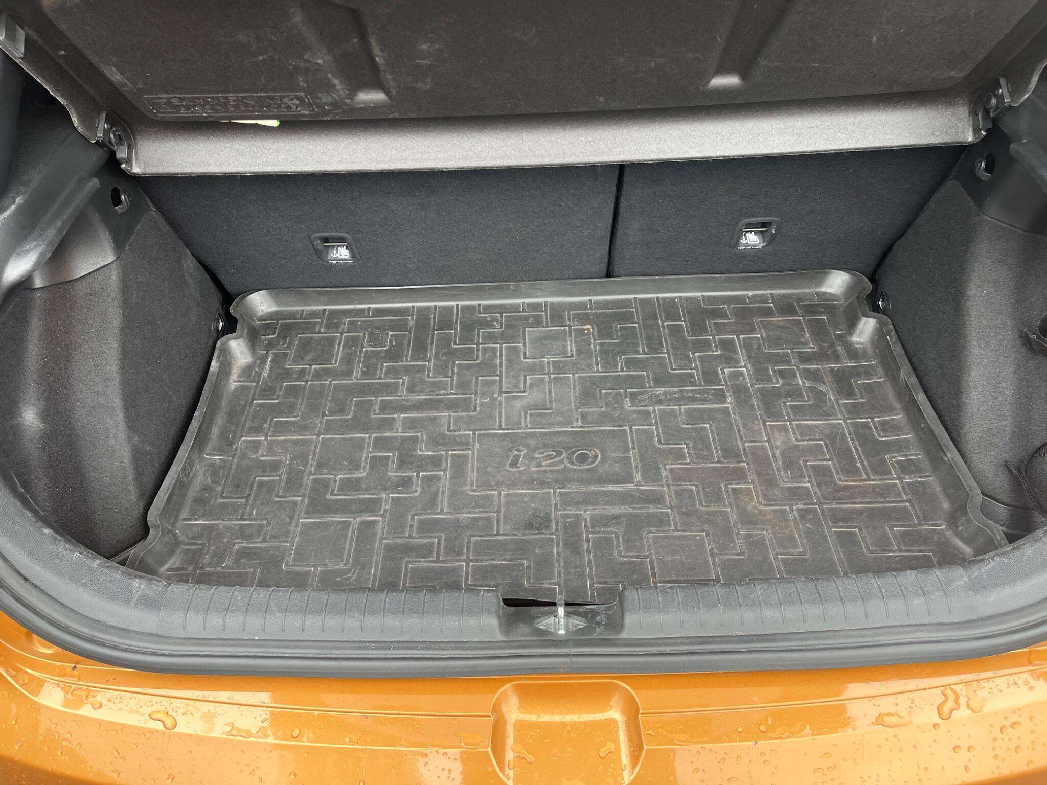 2015 HYUNDAI I20 2015 HYUNDAI I20