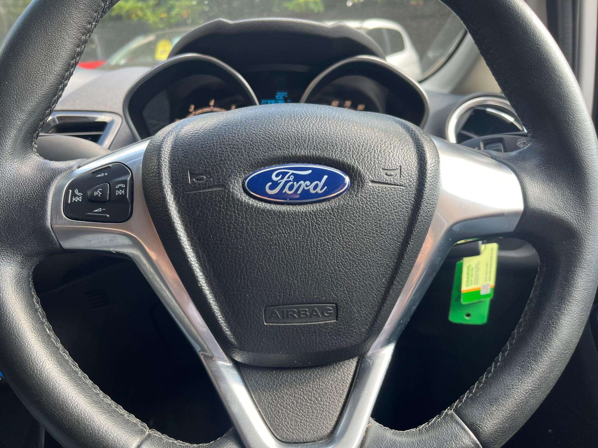 2013 FORD FIESTA 2013 FORD FIESTA