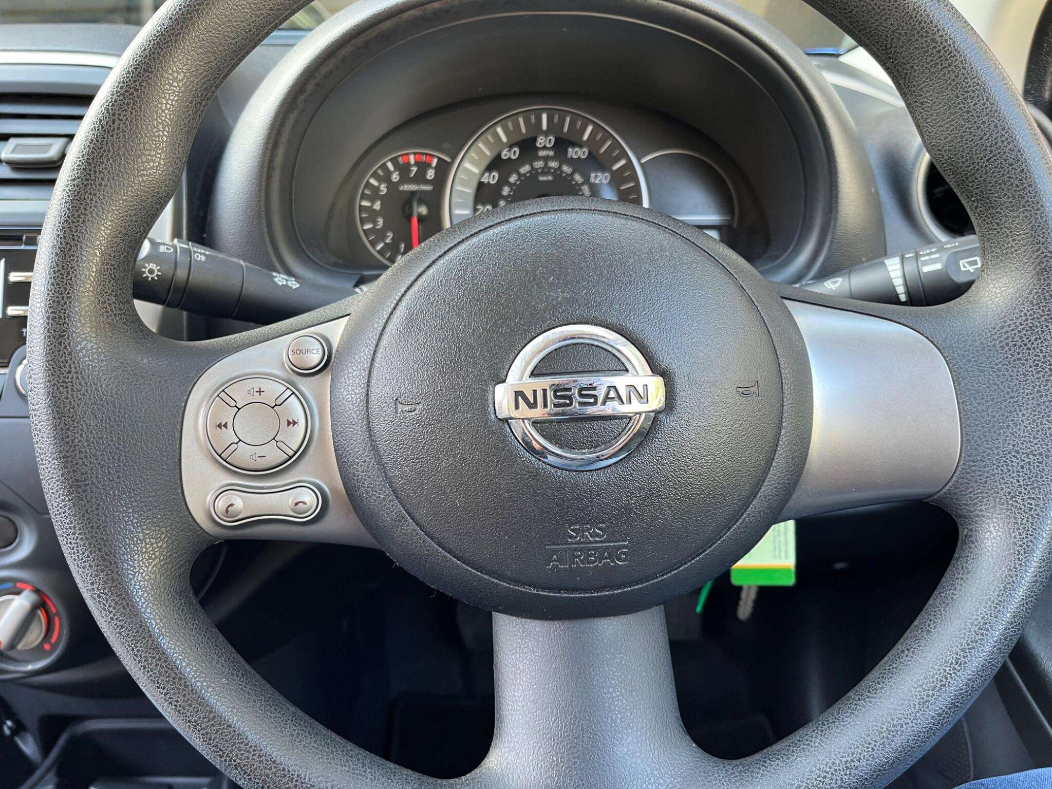 2015 NISSAN MICRA 2015 NISSAN MICRA