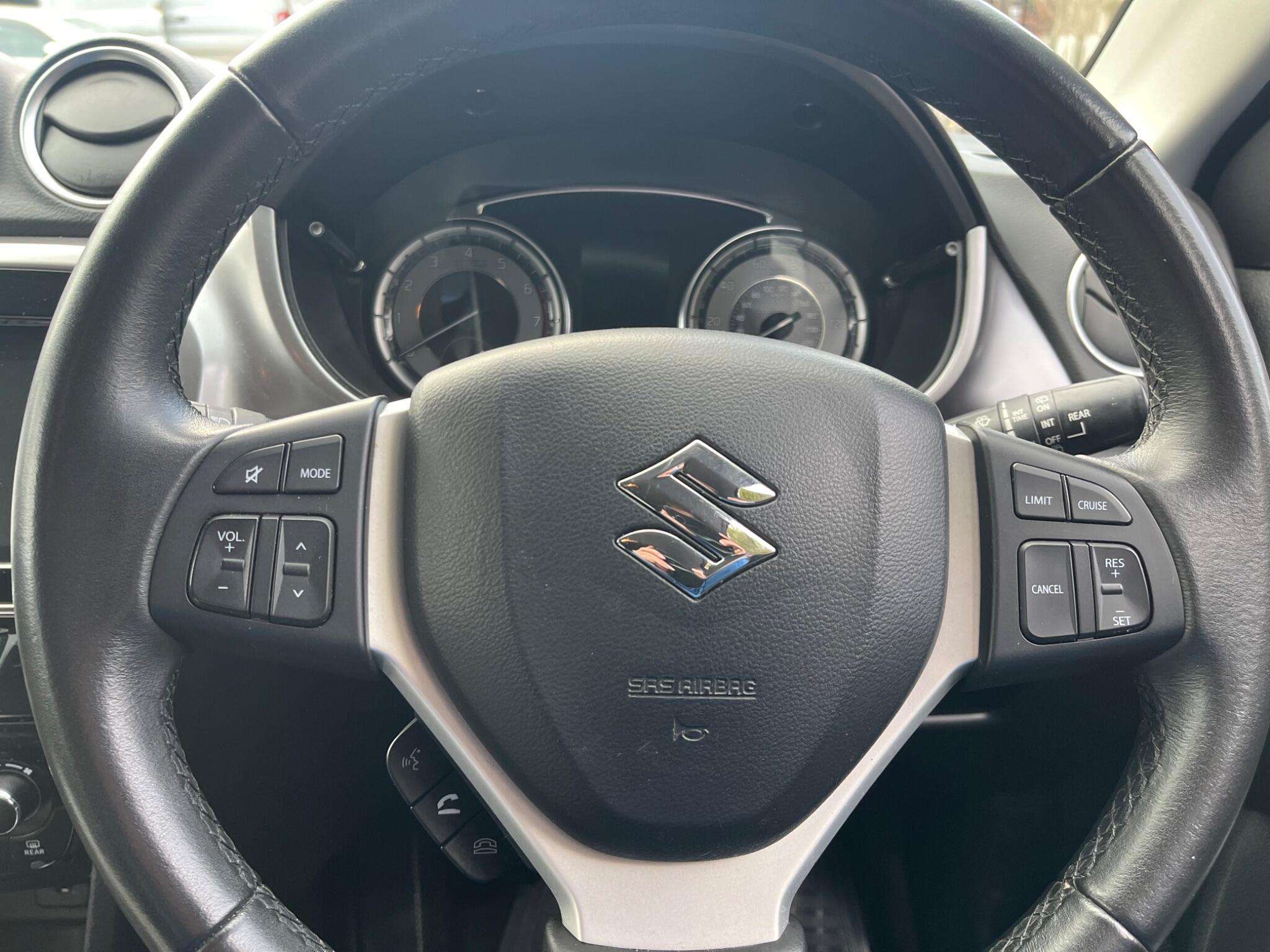 2018 SUZUKI VITARA 2018 SUZUKI VITARA