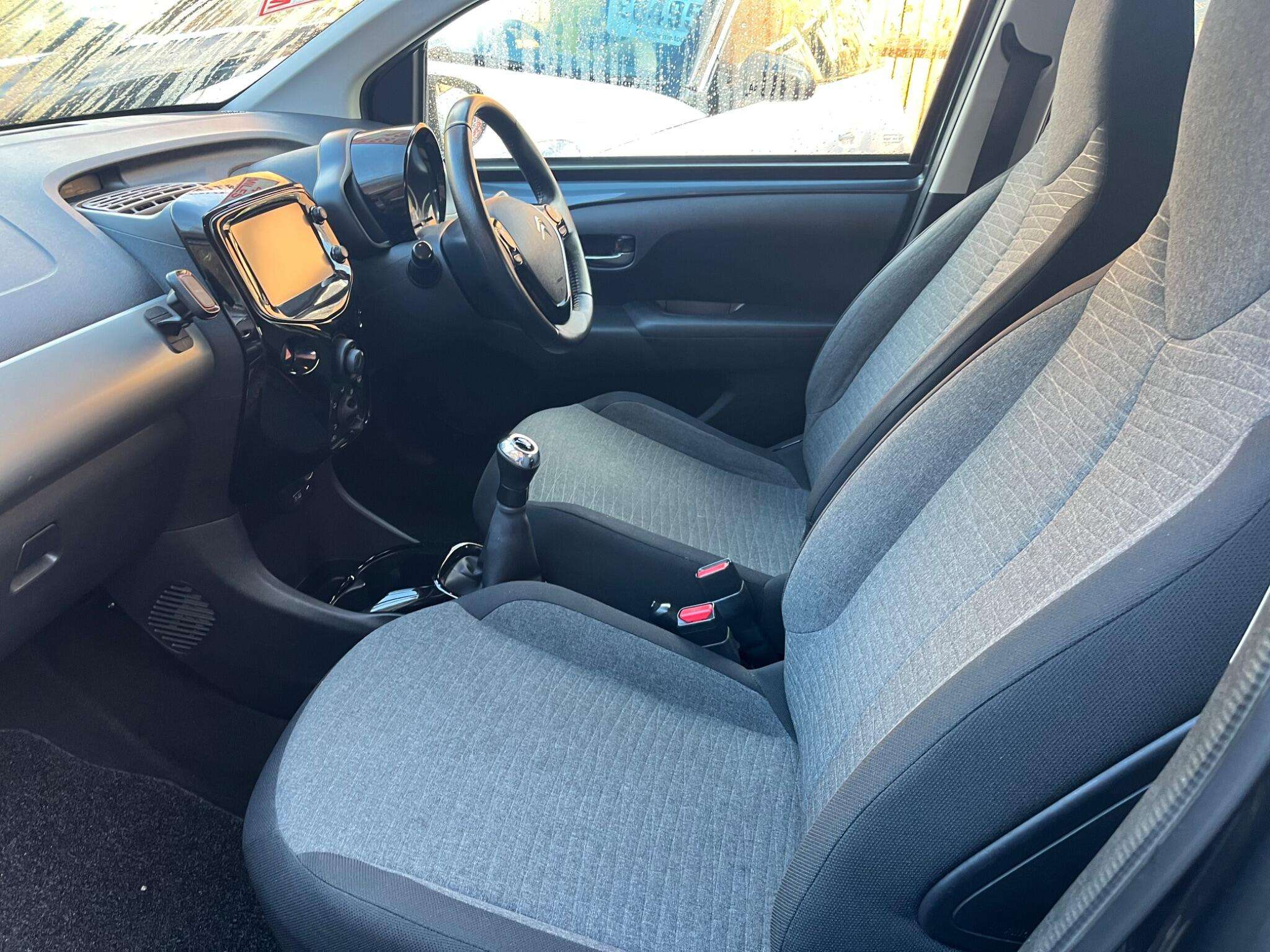 2016 CITROEN C1 2016 CITROEN C1