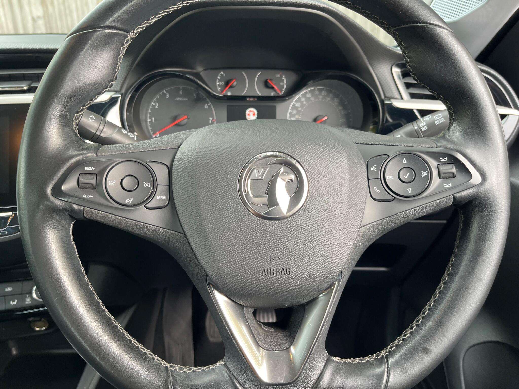 2019 VAUXHALL CORSA 2019 VAUXHALL CORSA