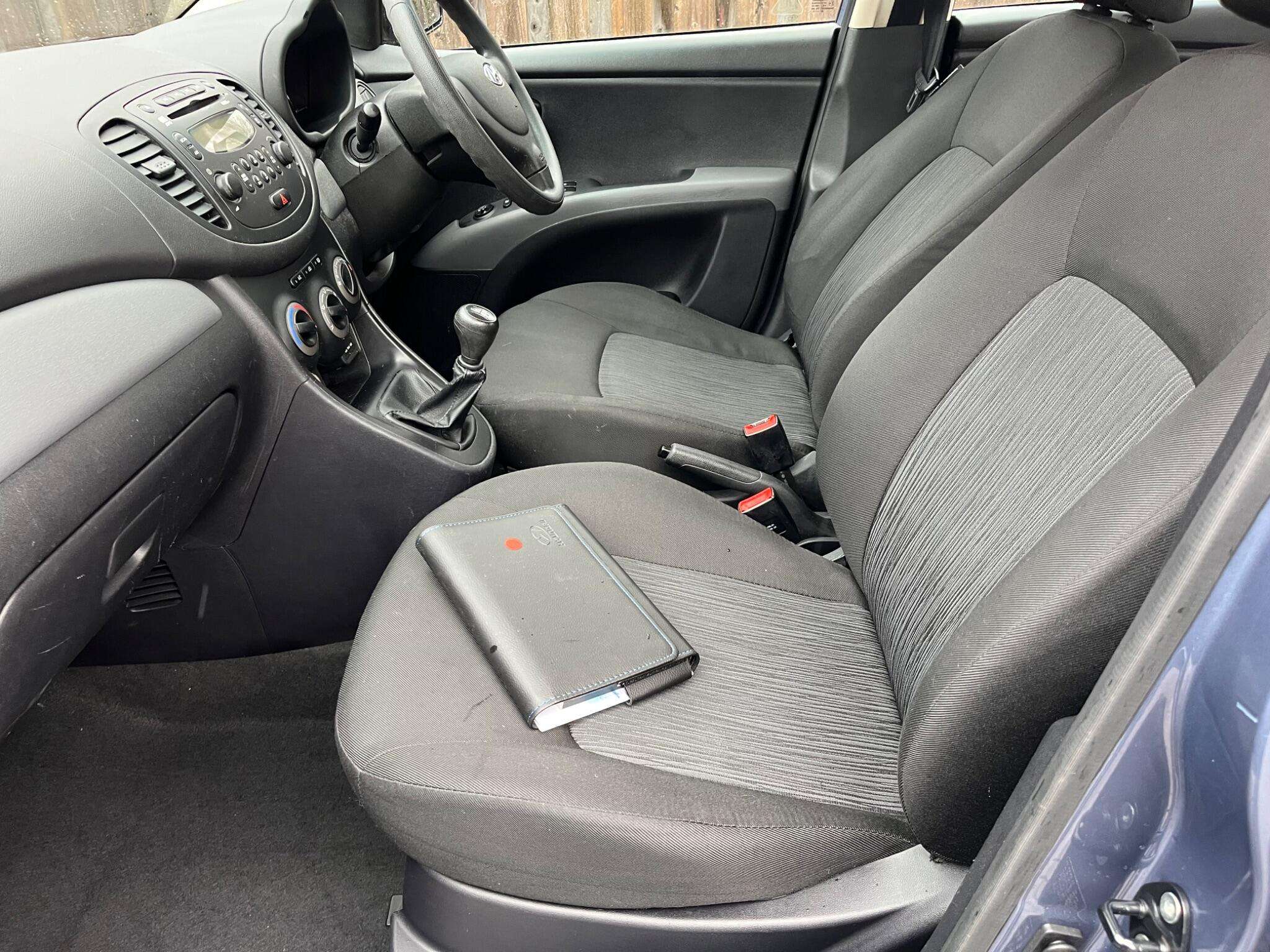 2013 HYUNDAI I10 2013 HYUNDAI I10