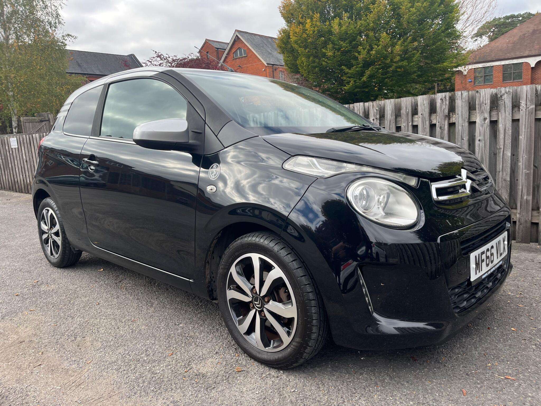 2016 CITROEN C1 2016 CITROEN C1