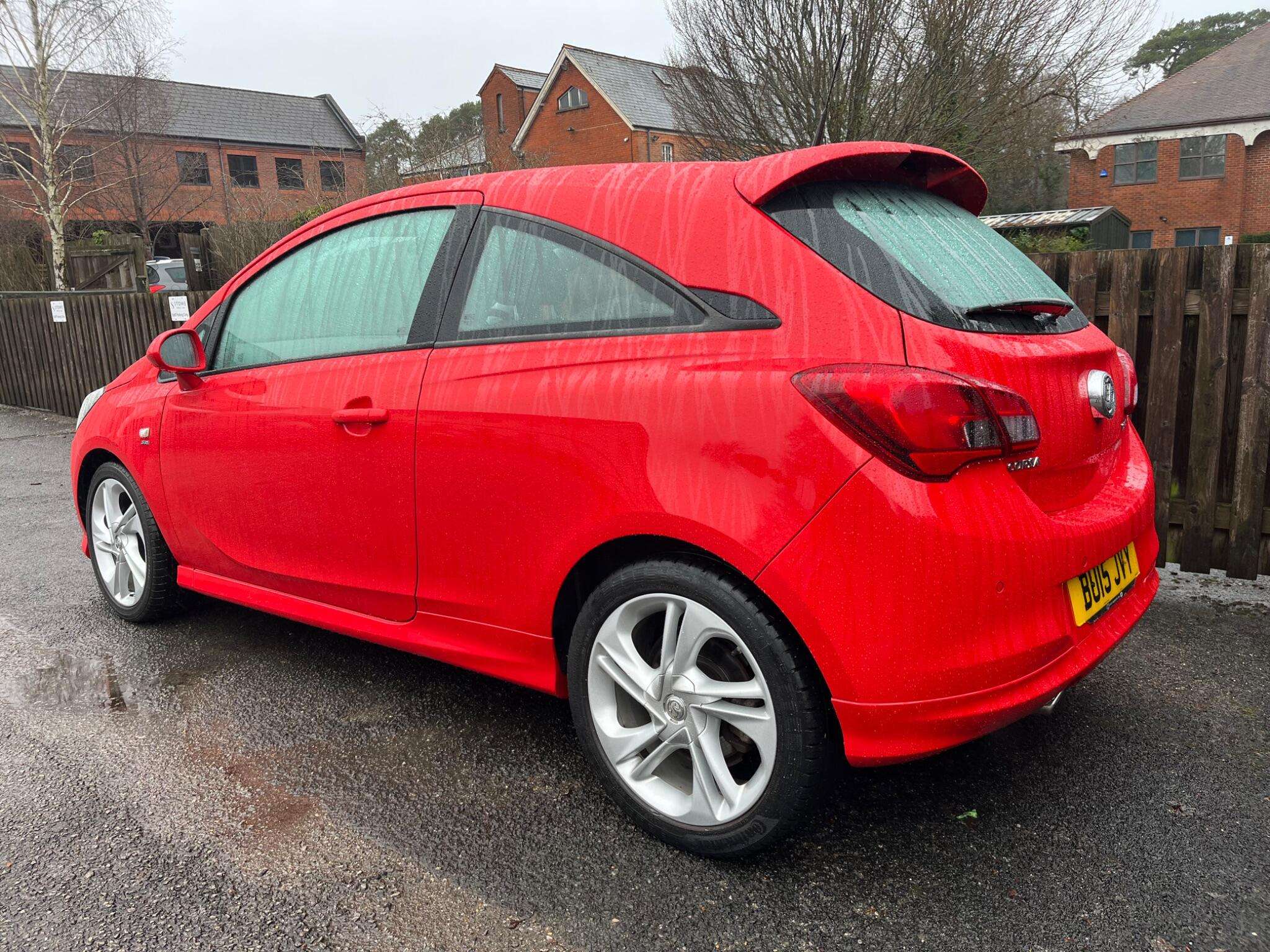 A 2015 VAUXHALL CORSA 1.4i Turbo ecoTEC SRi VX Line Euro 6 (s/s) 3dr A 2015 VAUXHALL CORSA 1.4i Turbo ecoTEC SRi VX Line Euro 6 (s/s) 3dr