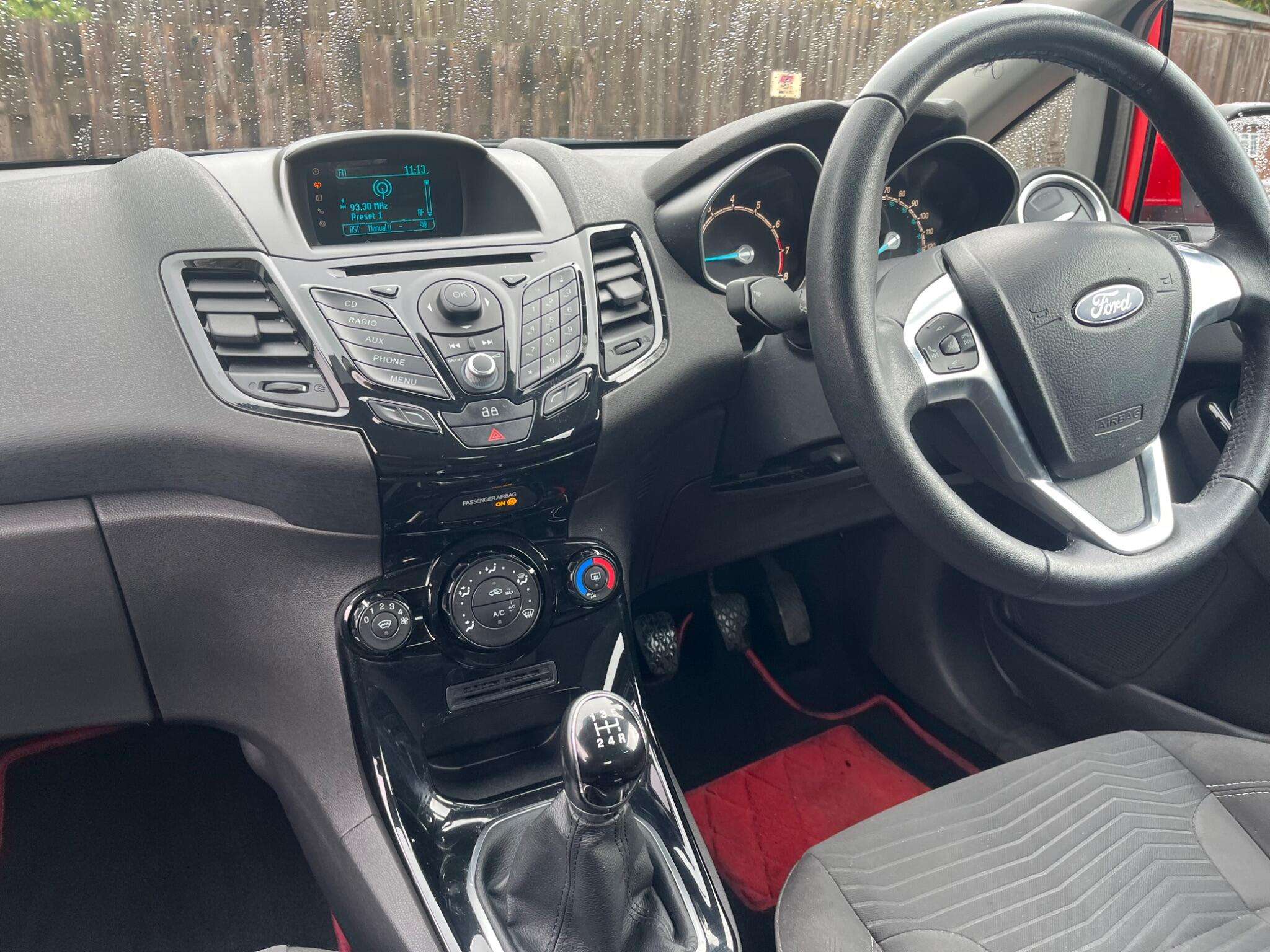 2014 FORD FIESTA 2014 FORD FIESTA