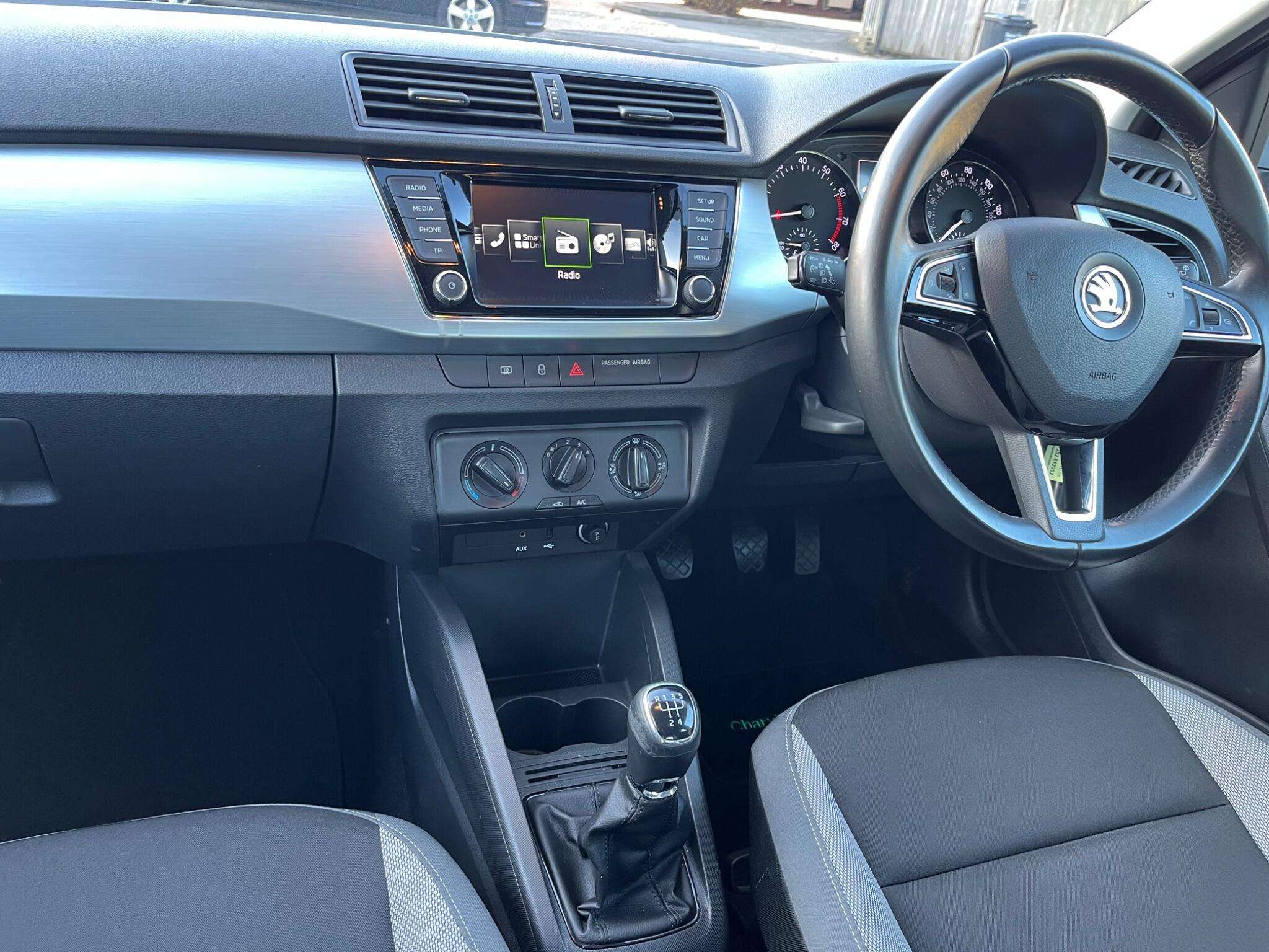 2015 SKODA FABIA 2015 SKODA FABIA