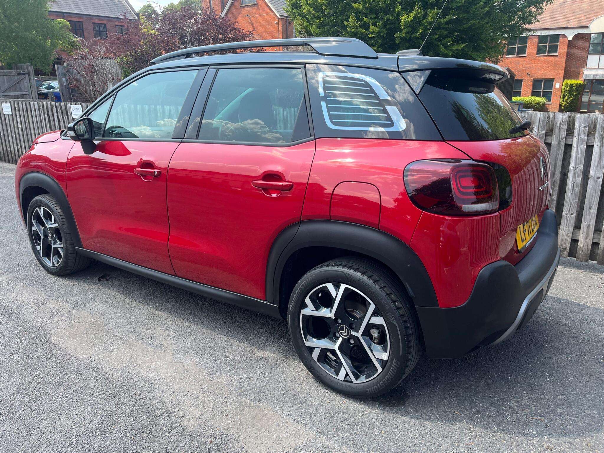 A 2021 CITROEN C3 AIRCROSS 1.2 PureTech Shine Plus Euro 6 (s/s) 5dr A 2021 CITROEN C3 AIRCROSS 1.2 PureTech Shine Plus Euro 6 (s/s) 5dr