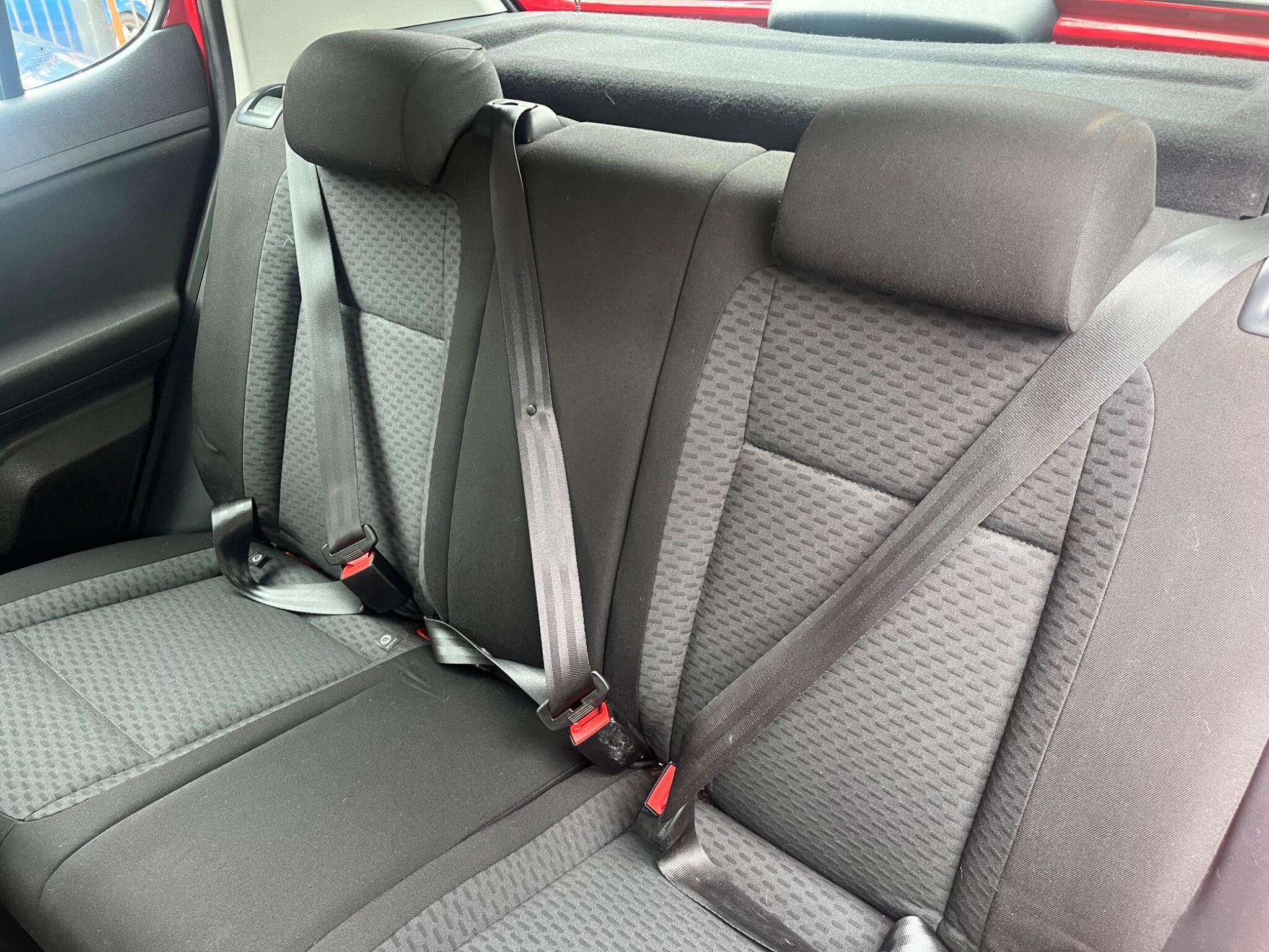2012 SKODA FABIA 2012 SKODA FABIA