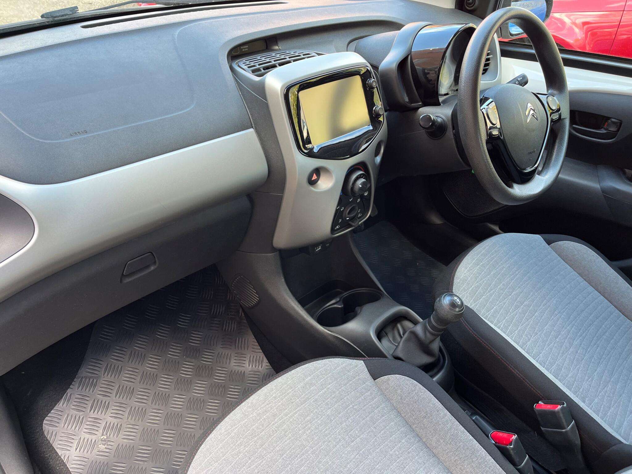 2018 CITROEN C1 2018 CITROEN C1