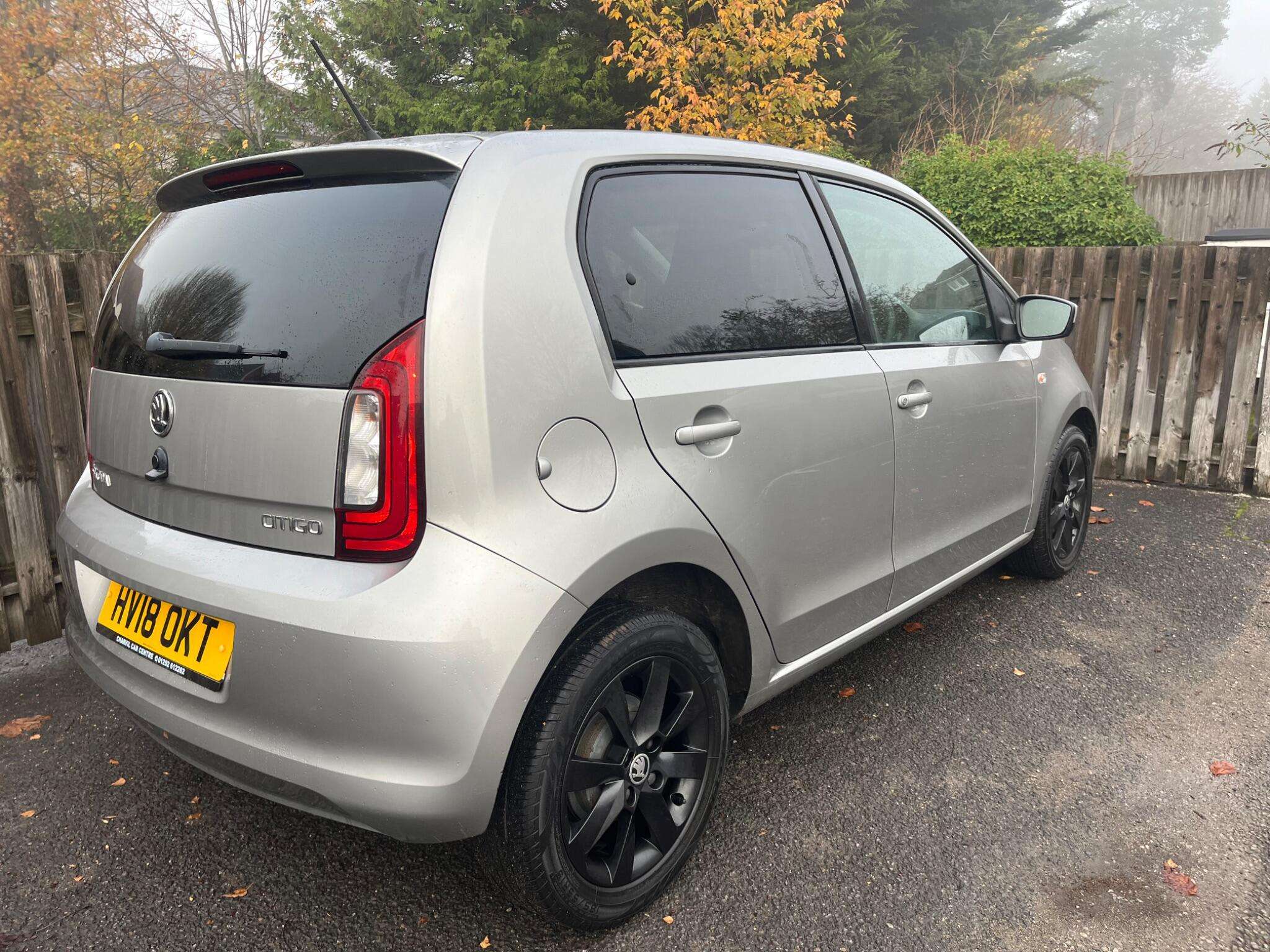 2018 SKODA CITIGO 2018 SKODA CITIGO