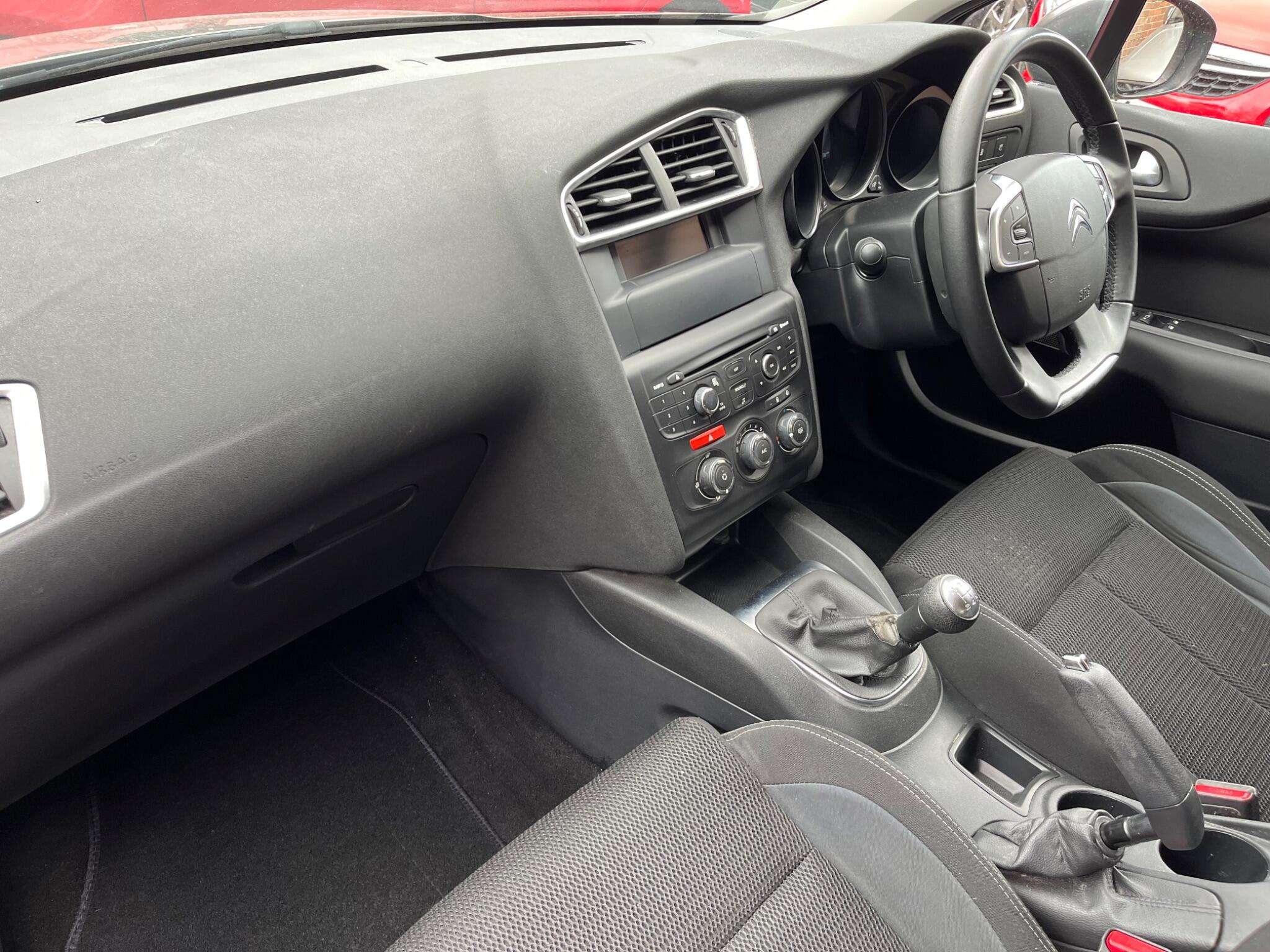 2016 CITROEN C4 2016 CITROEN C4