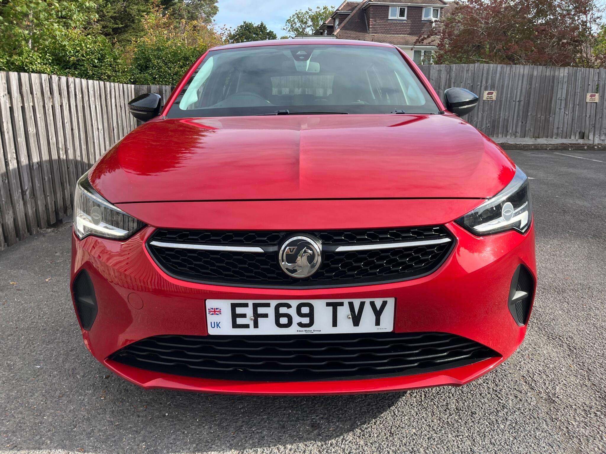A 2019 VAUXHALL CORSA 1.2 SE Euro 6 5dr A 2019 VAUXHALL CORSA 1.2 SE Euro 6 5dr