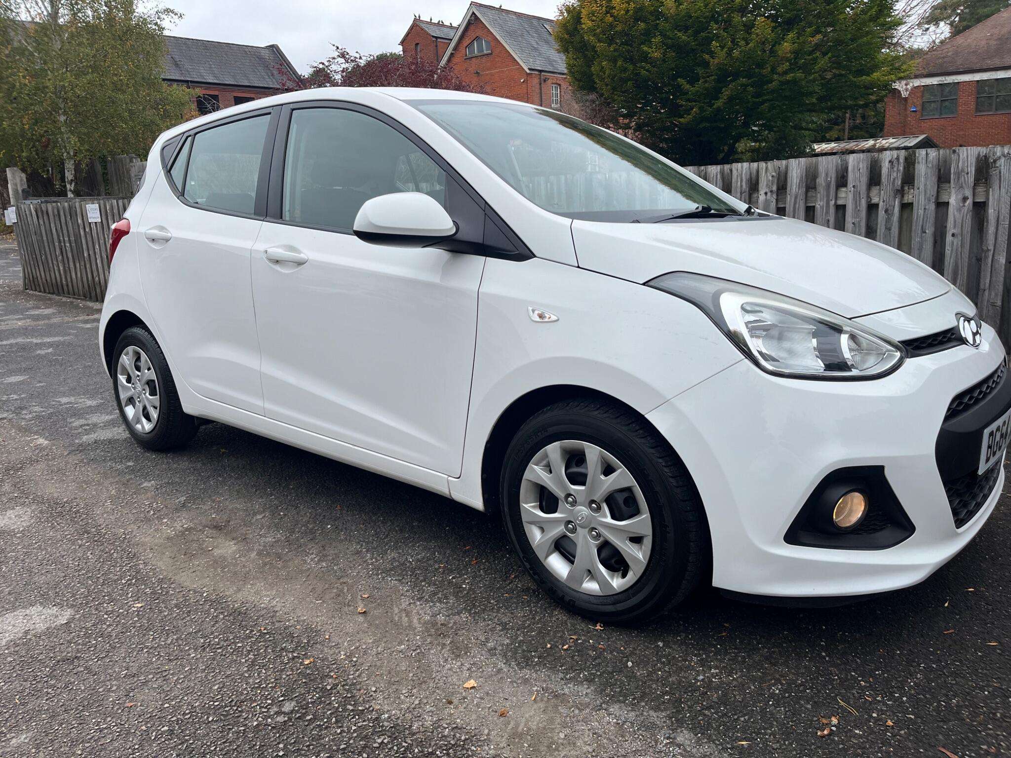 2014 HYUNDAI I10 2014 HYUNDAI I10