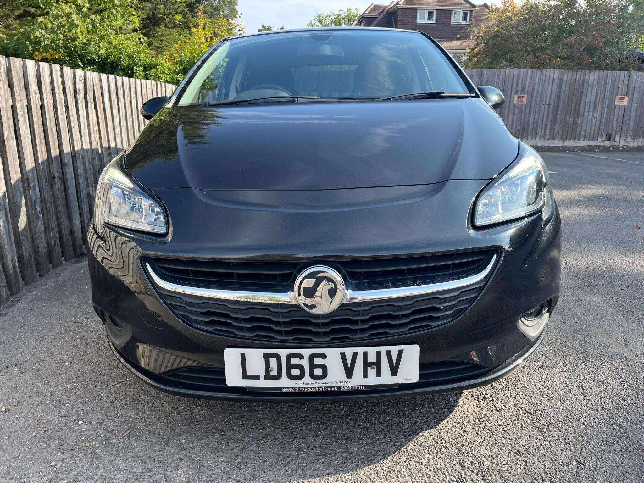 A 2017 VAUXHALL CORSA 1.4i ecoFLEX Energy Euro 6 5dr (a/c) A 2017 VAUXHALL CORSA 1.4i ecoFLEX Energy Euro 6 5dr (a/c)