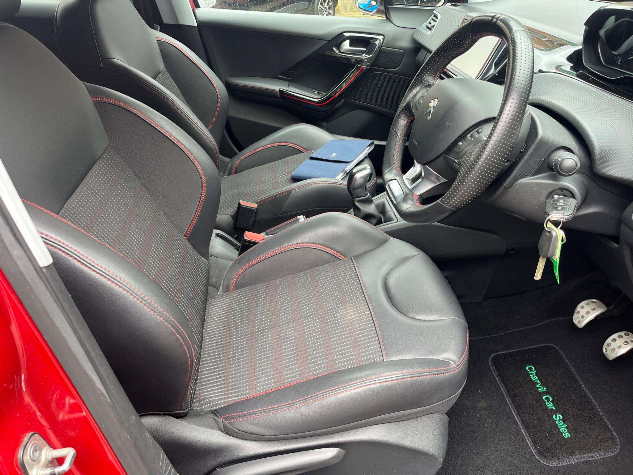 2016 PEUGEOT 208 2016 PEUGEOT 208