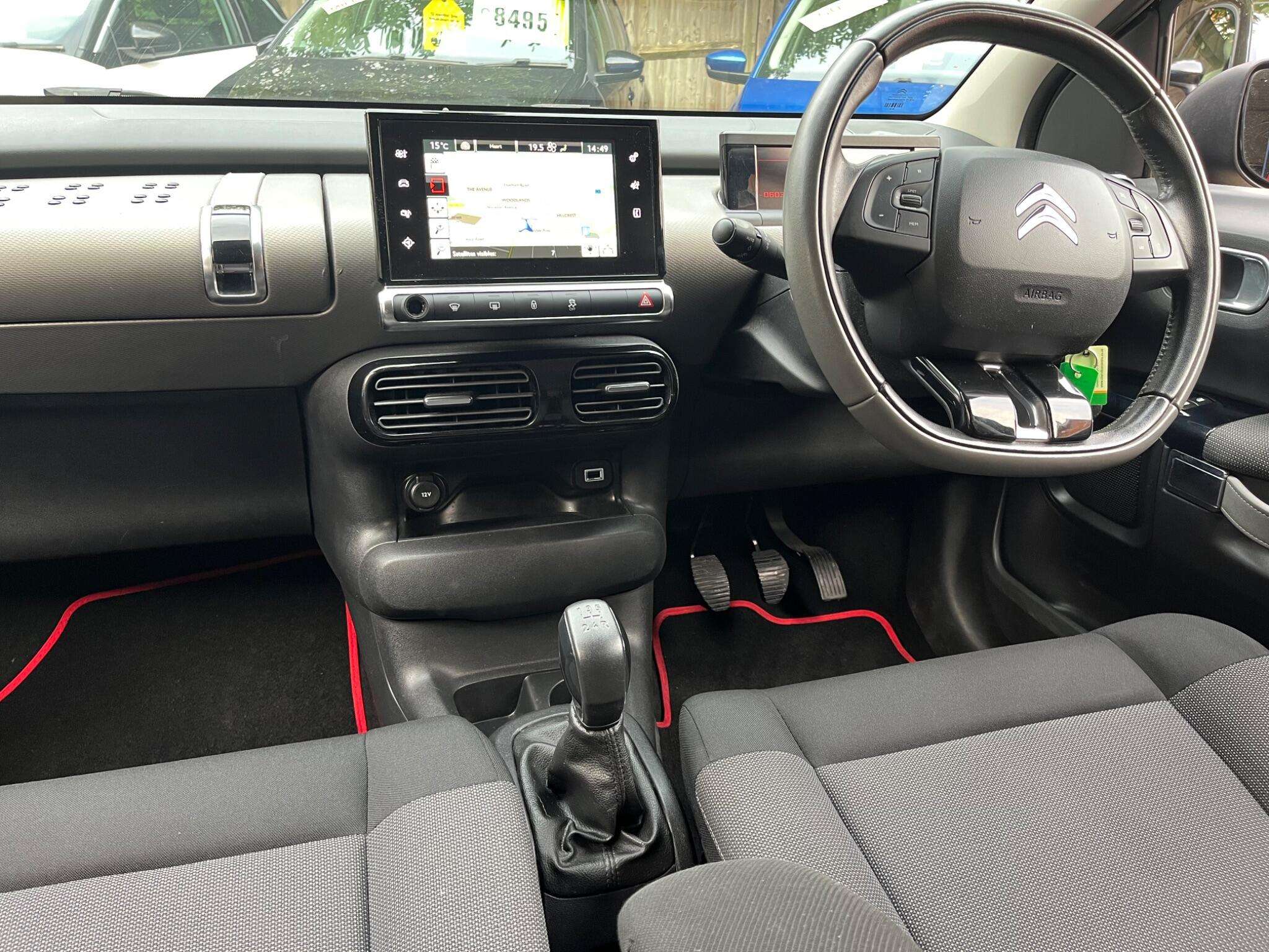 2017 CITROEN C4 CACTUS 2017 CITROEN C4 CACTUS