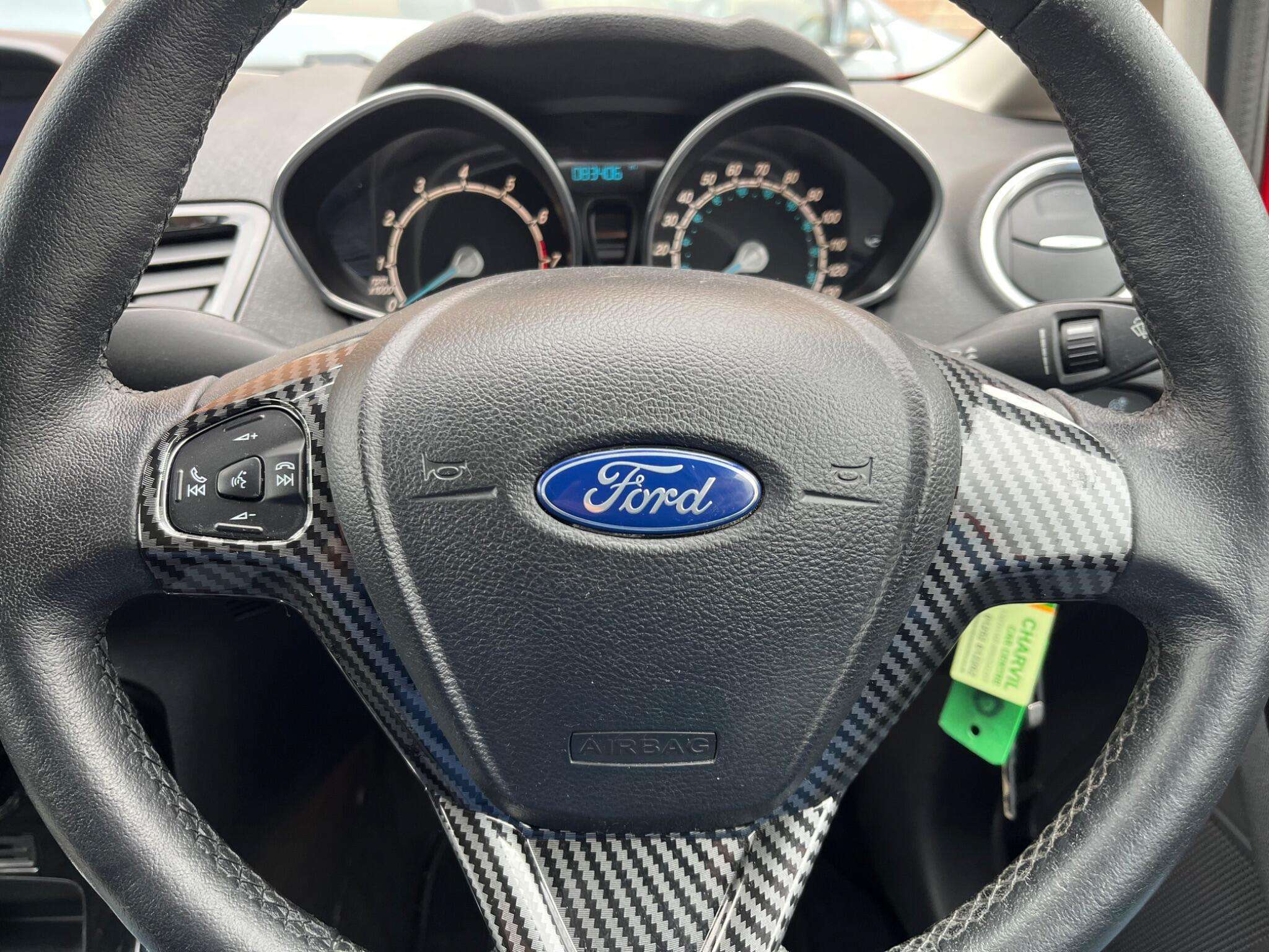2016 FORD FIESTA 2016 FORD FIESTA