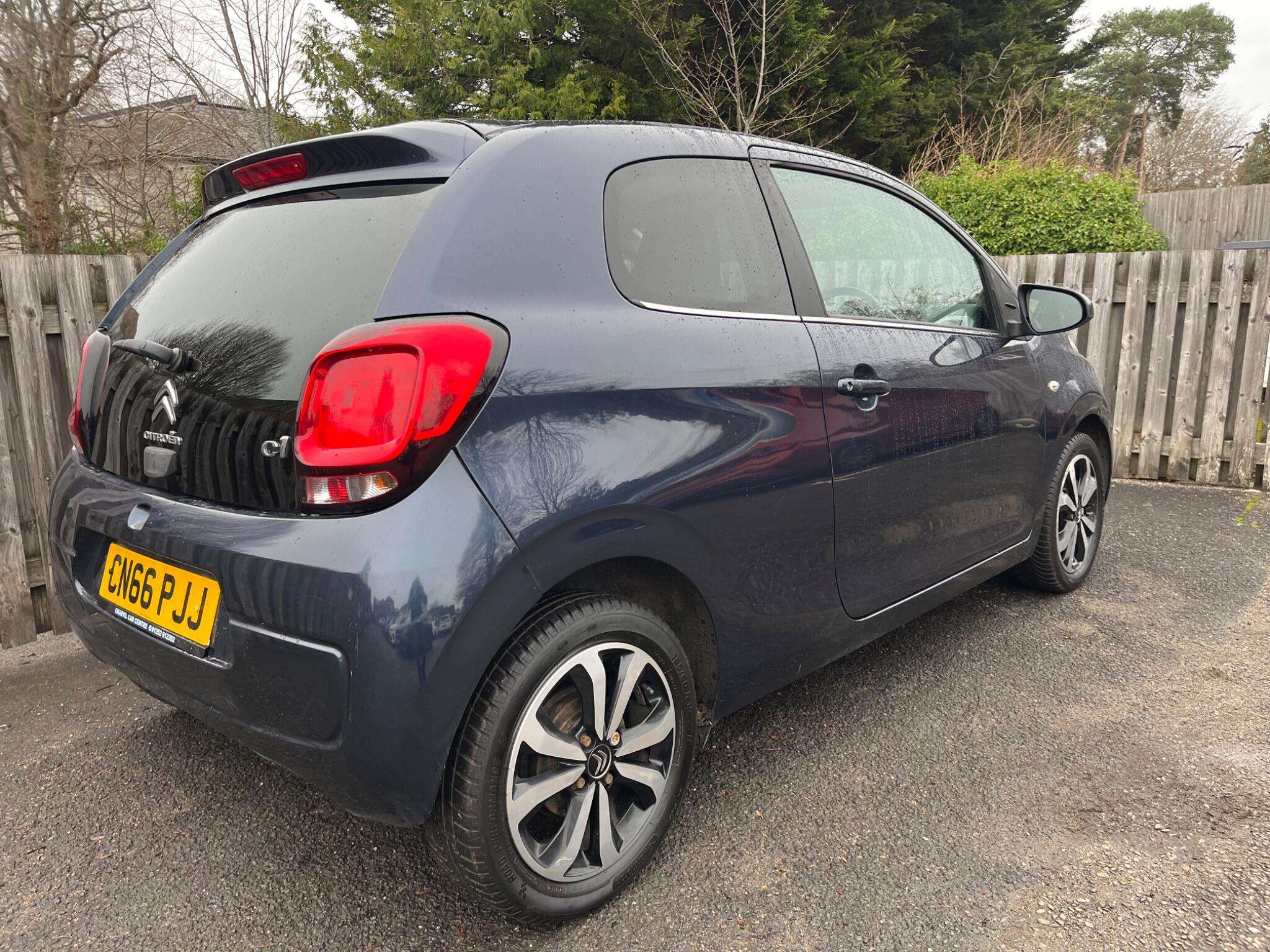2016 CITROEN C1 2016 CITROEN C1