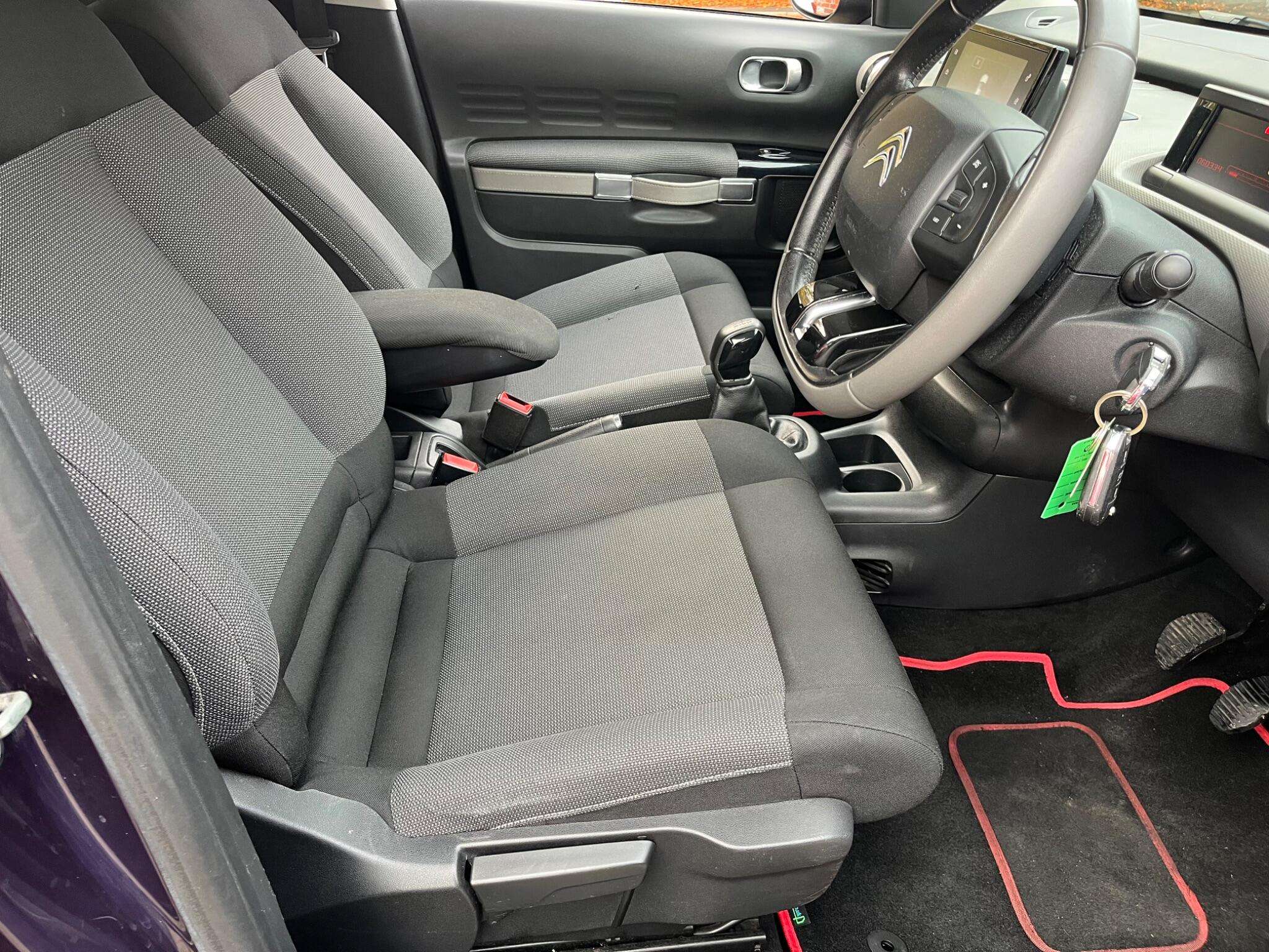 2017 CITROEN C4 CACTUS 2017 CITROEN C4 CACTUS