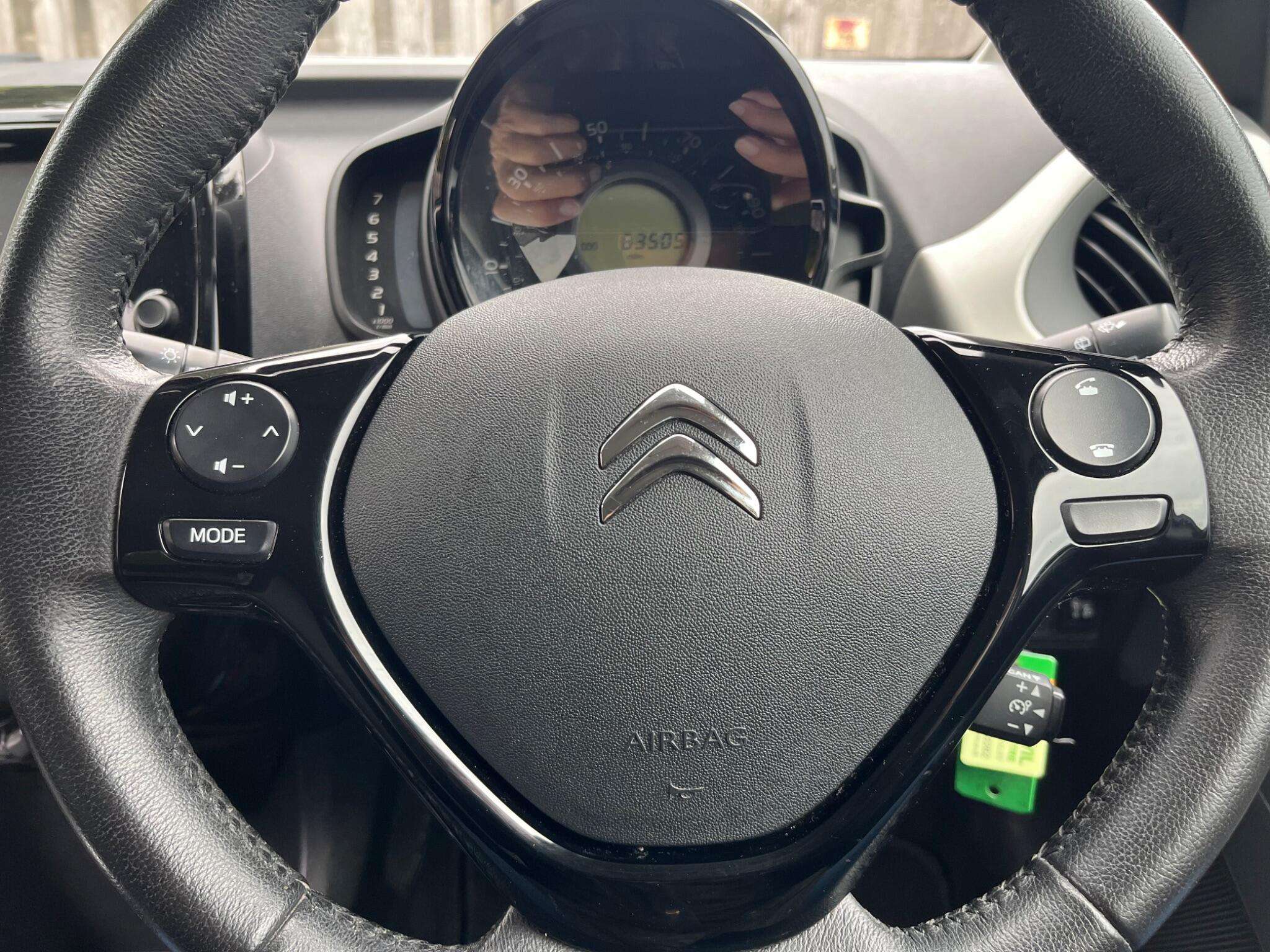 2016 CITROEN C1 2016 CITROEN C1