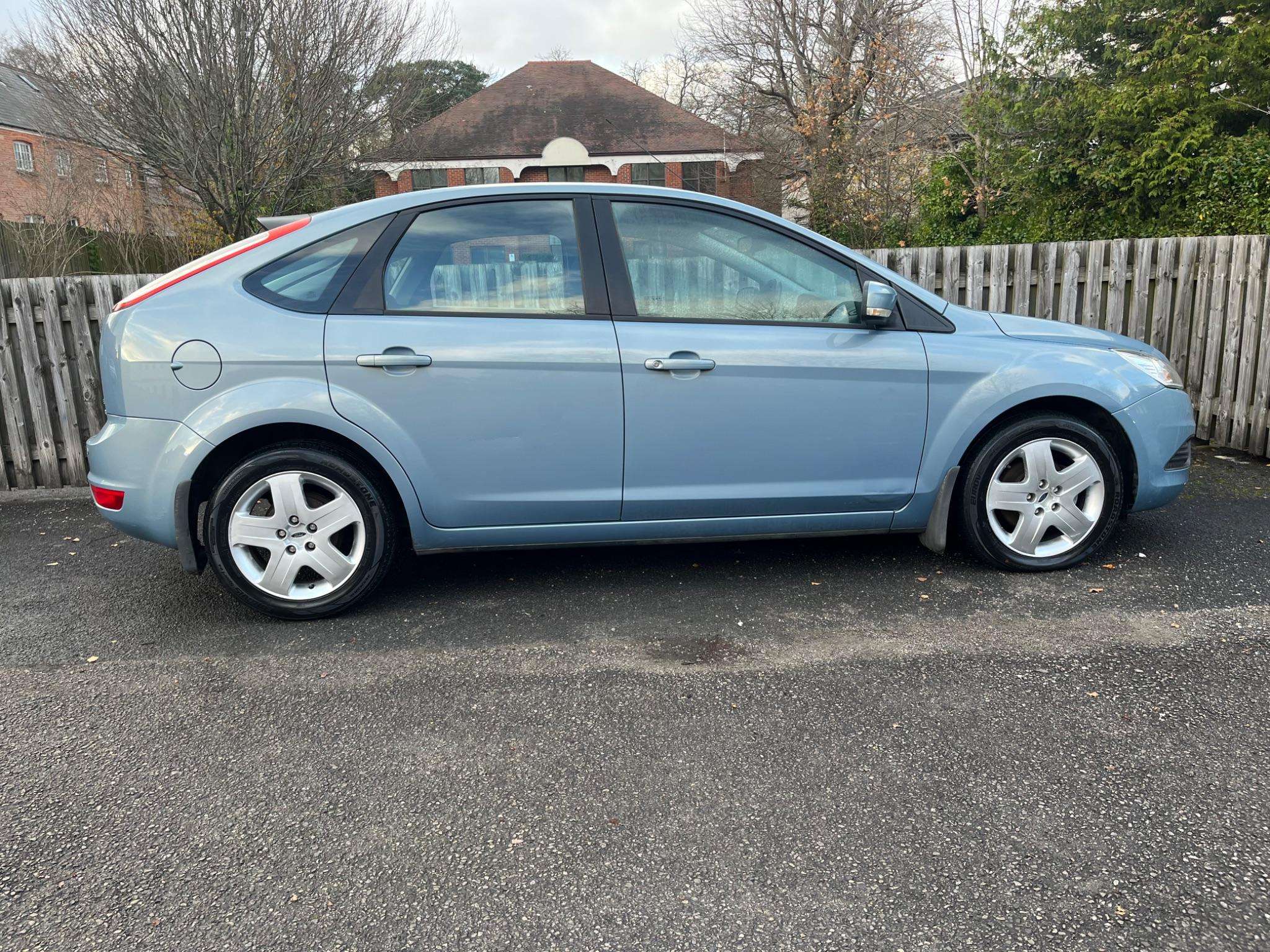 2009 FORD FOCUS 2009 FORD FOCUS