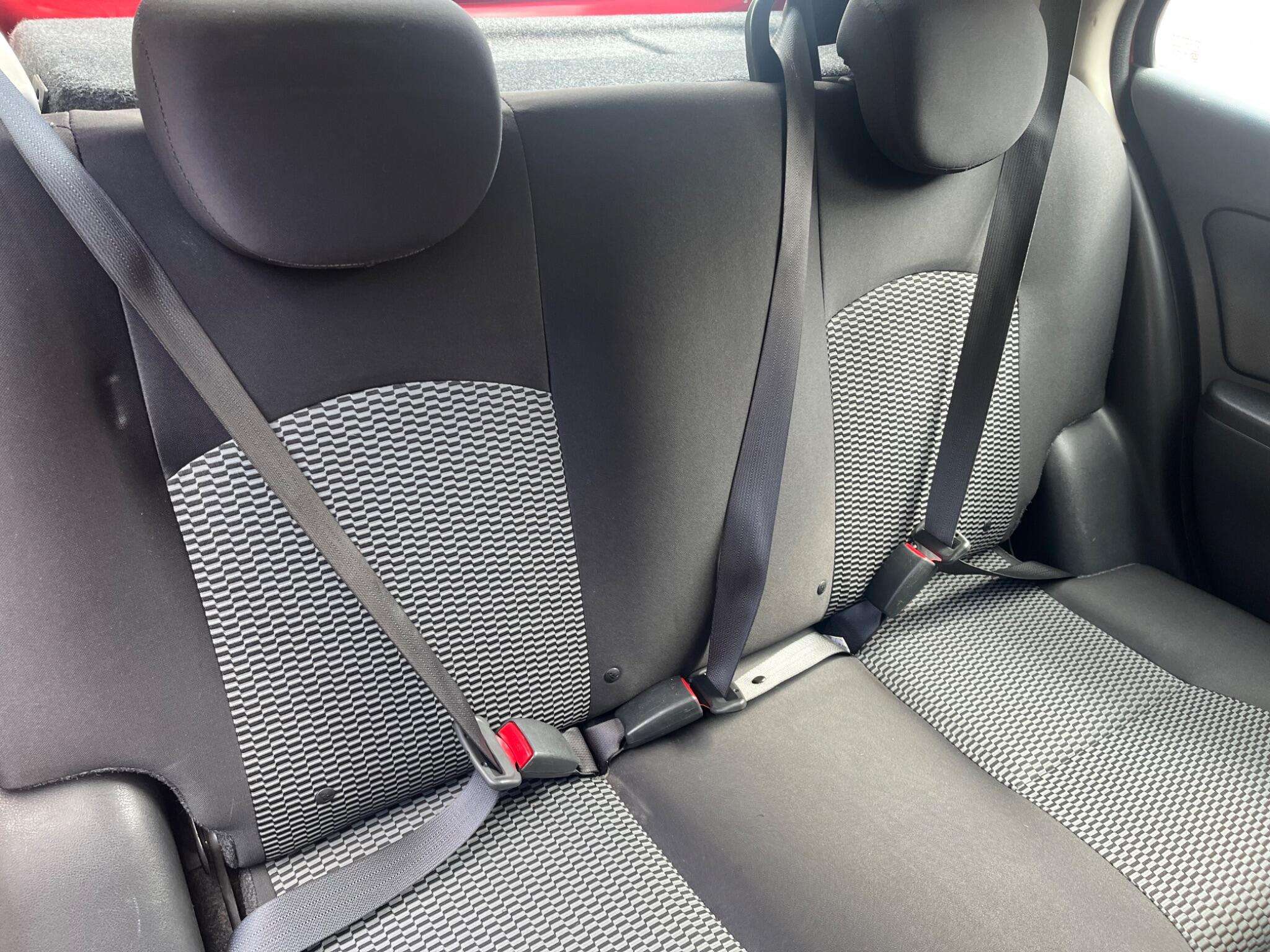 2014 NISSAN MICRA 2014 NISSAN MICRA