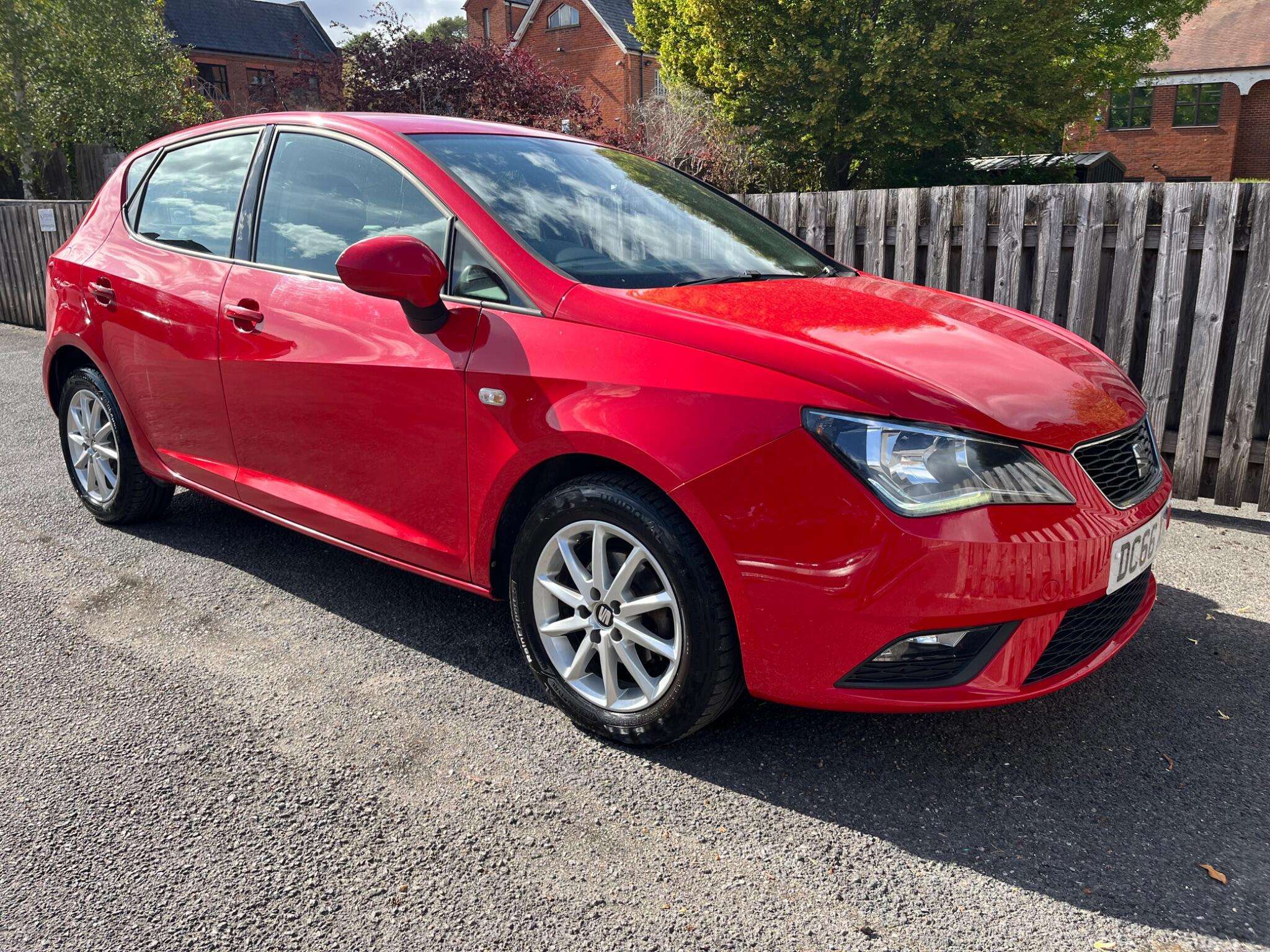 2017 SEAT IBIZA 2017 SEAT IBIZA