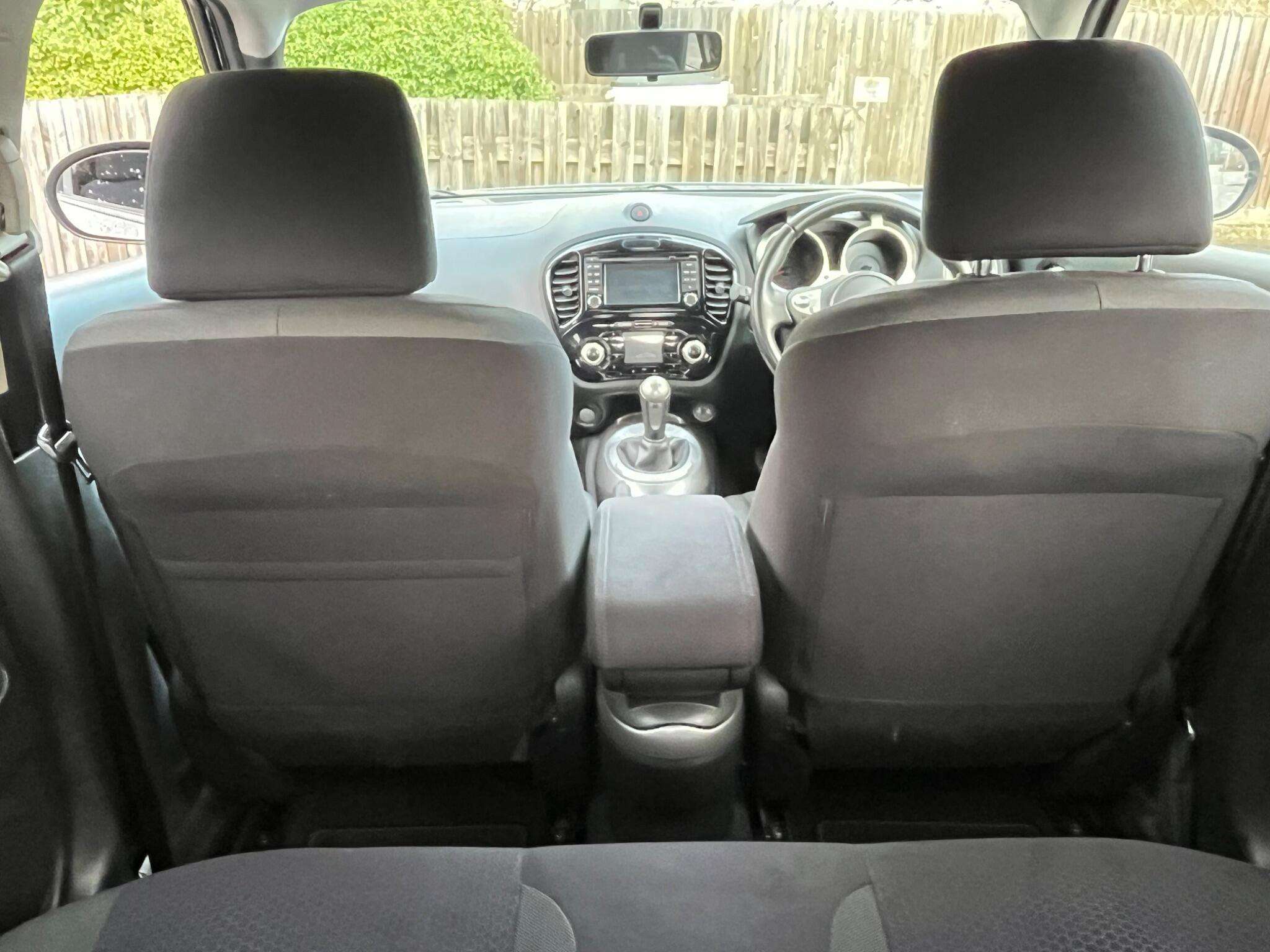 2013 NISSAN JUKE 2013 NISSAN JUKE