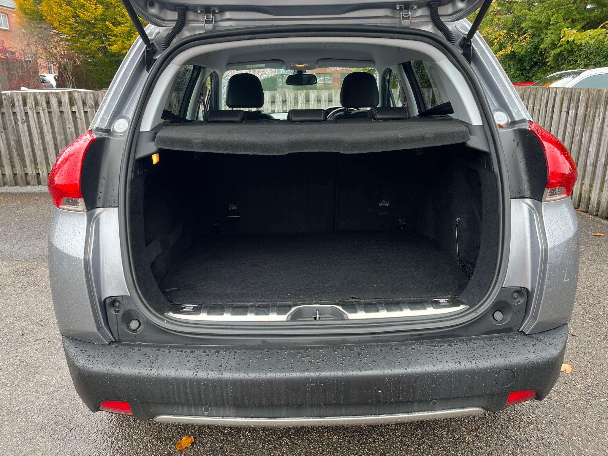 2016 PEUGEOT 2008 2016 PEUGEOT 2008