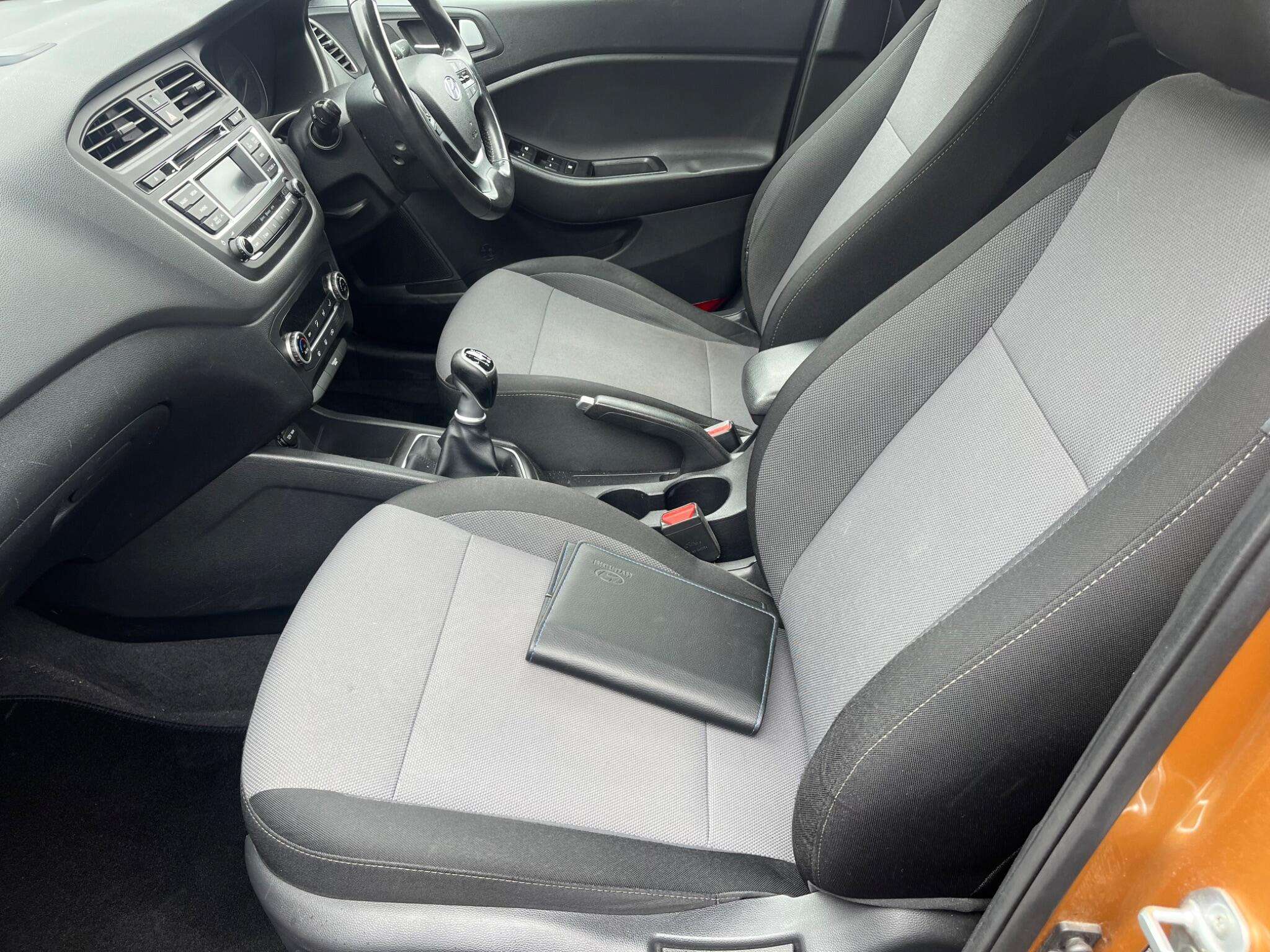 2015 HYUNDAI I20 2015 HYUNDAI I20