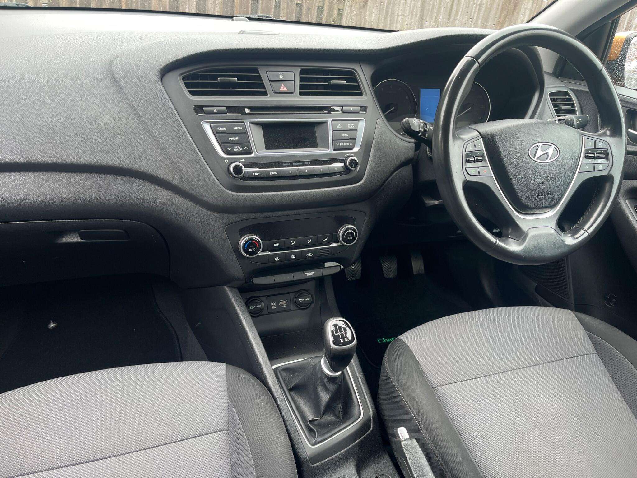 2015 HYUNDAI I20 2015 HYUNDAI I20