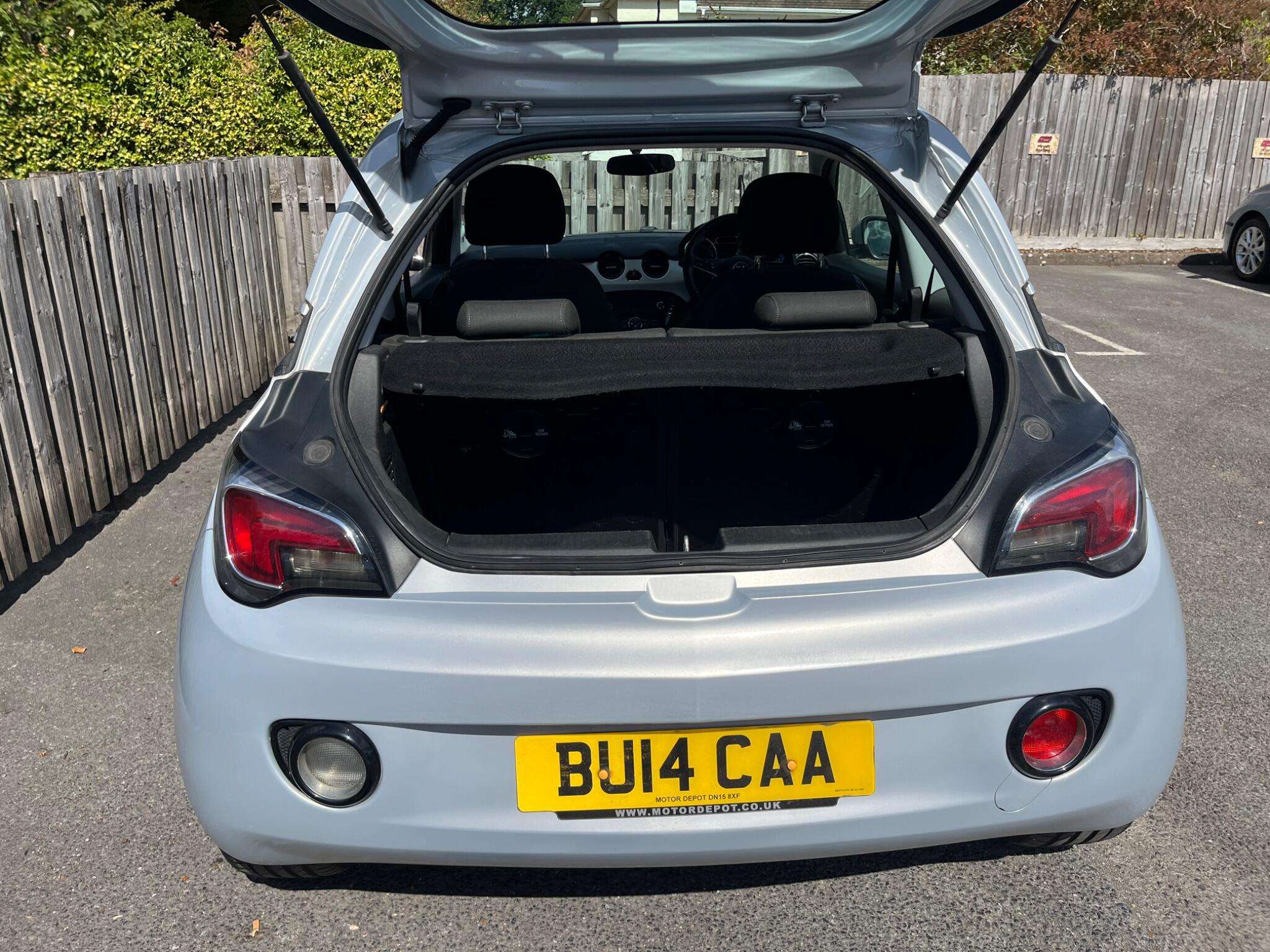 2014 VAUXHALL ADAM 2014 VAUXHALL ADAM