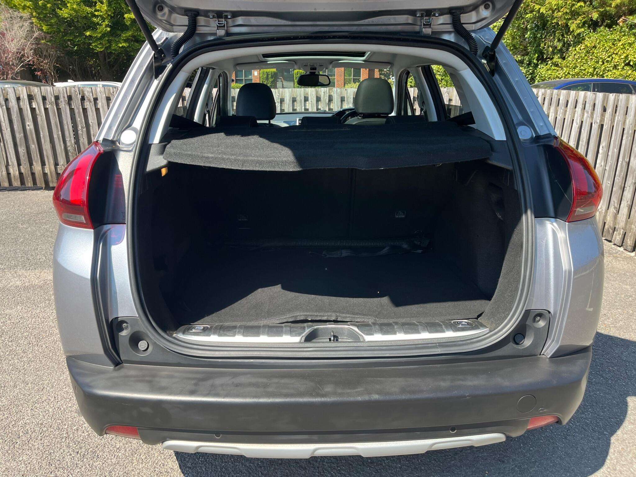 2018 PEUGEOT 2008 2018 PEUGEOT 2008