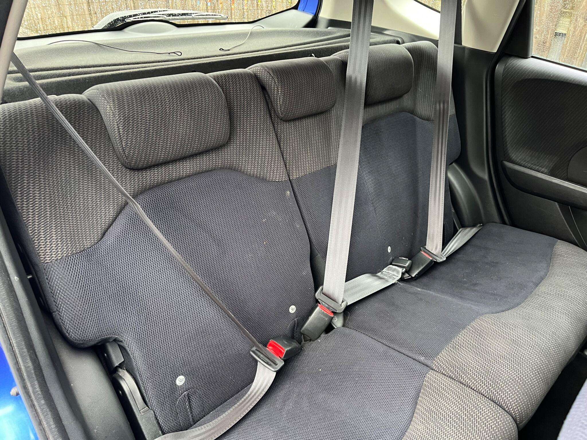 2011 HONDA JAZZ 2011 HONDA JAZZ