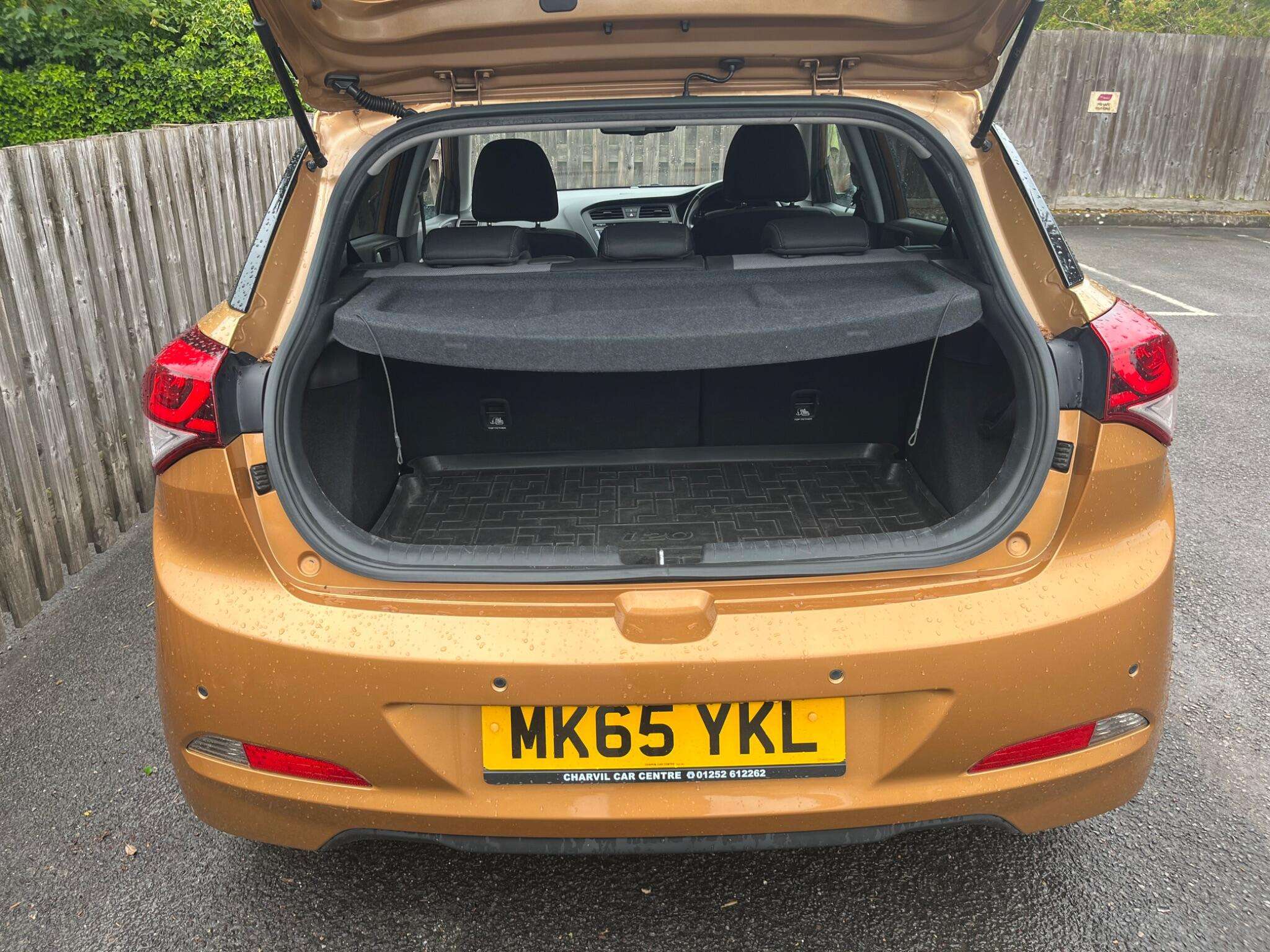 2015 HYUNDAI I20 2015 HYUNDAI I20