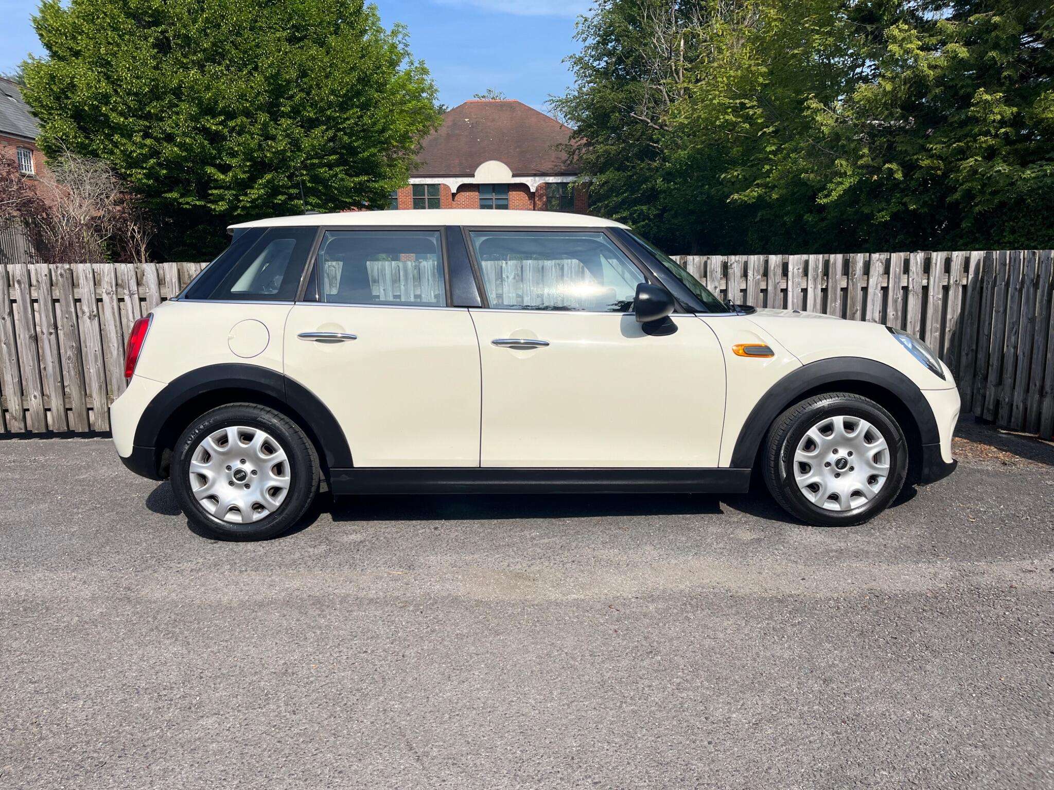 2016 MINI HATCH 2016 MINI HATCH