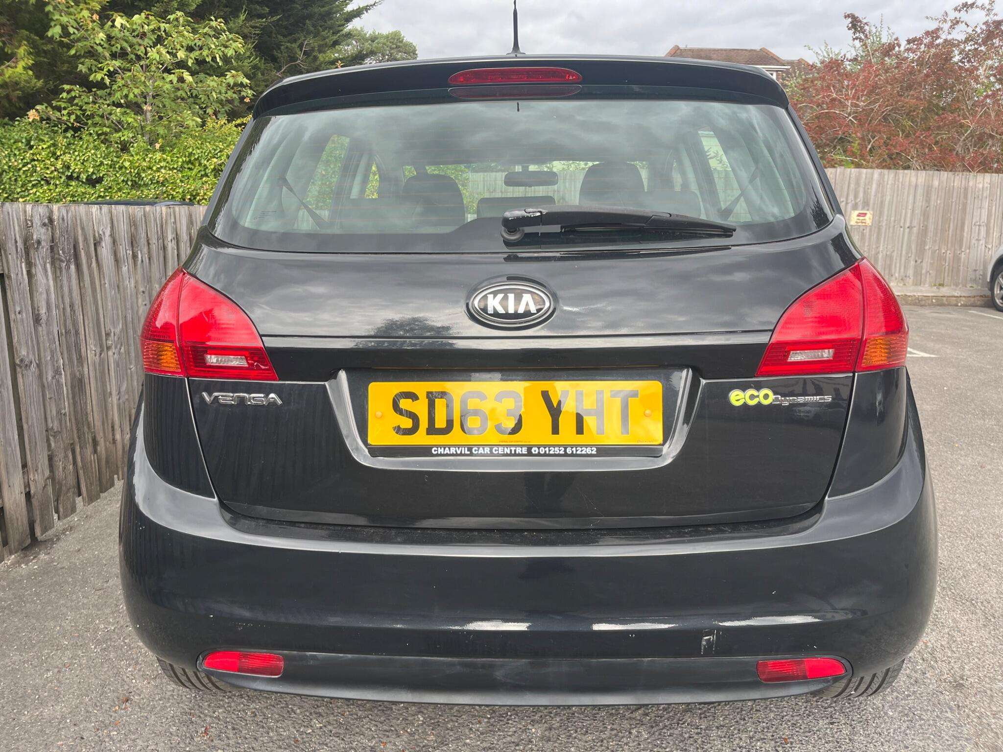 2013 KIA VENGA 2013 KIA VENGA