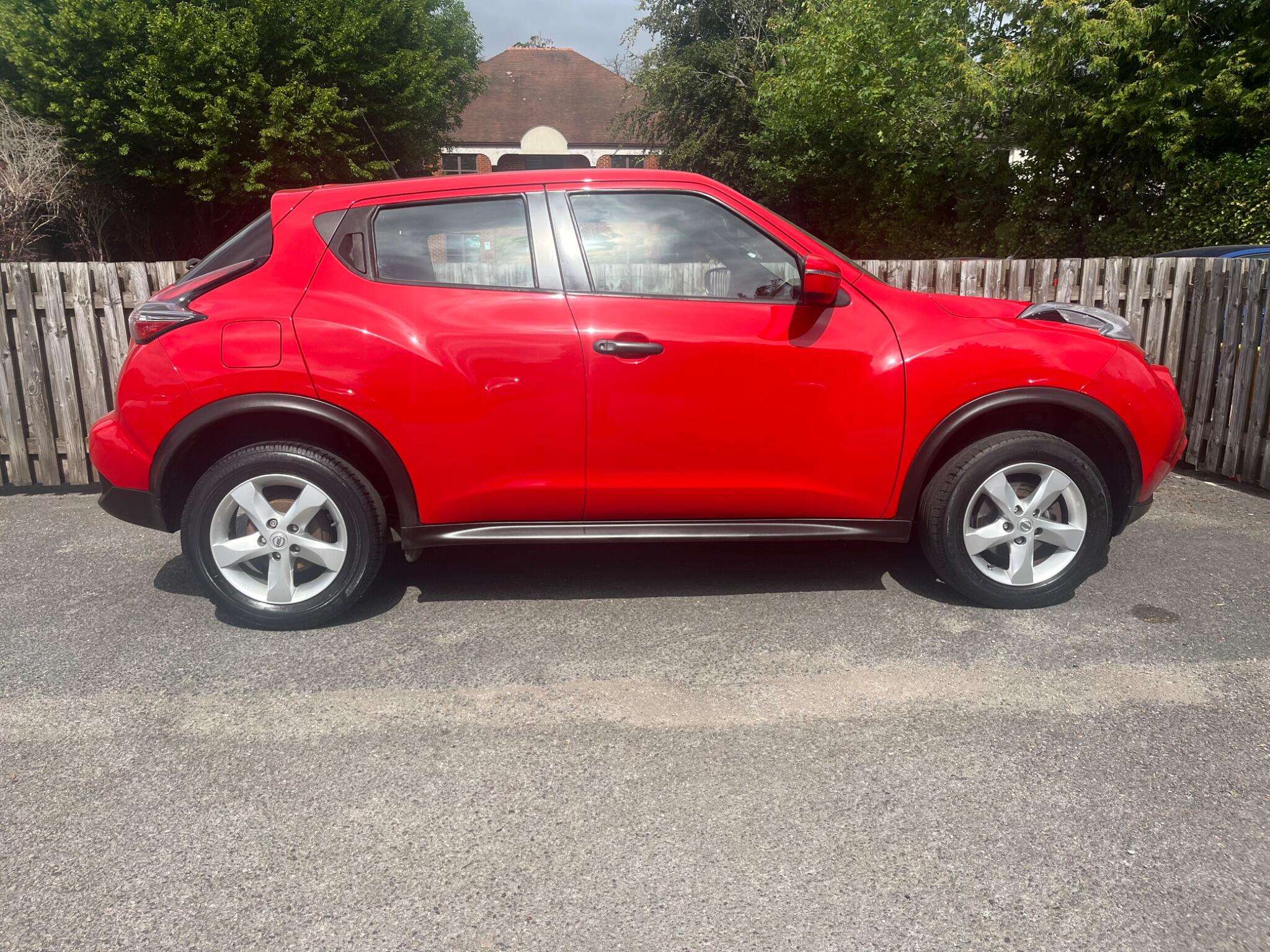 2018 NISSAN JUKE 2018 NISSAN JUKE