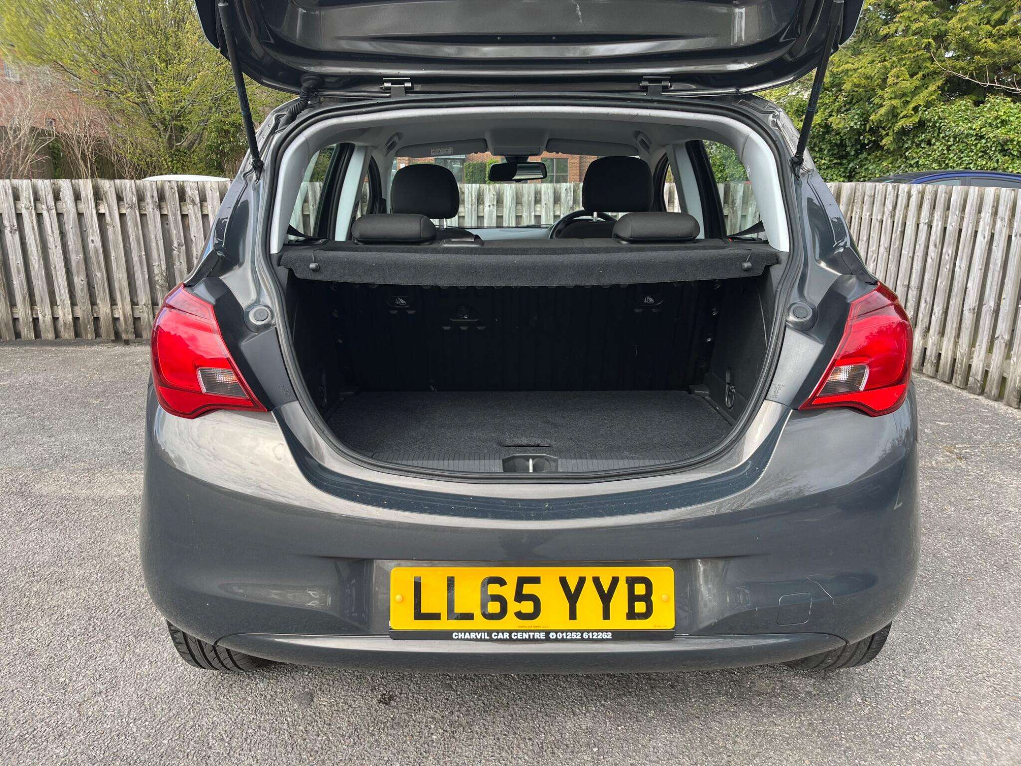 2015 VAUXHALL CORSA 2015 VAUXHALL CORSA